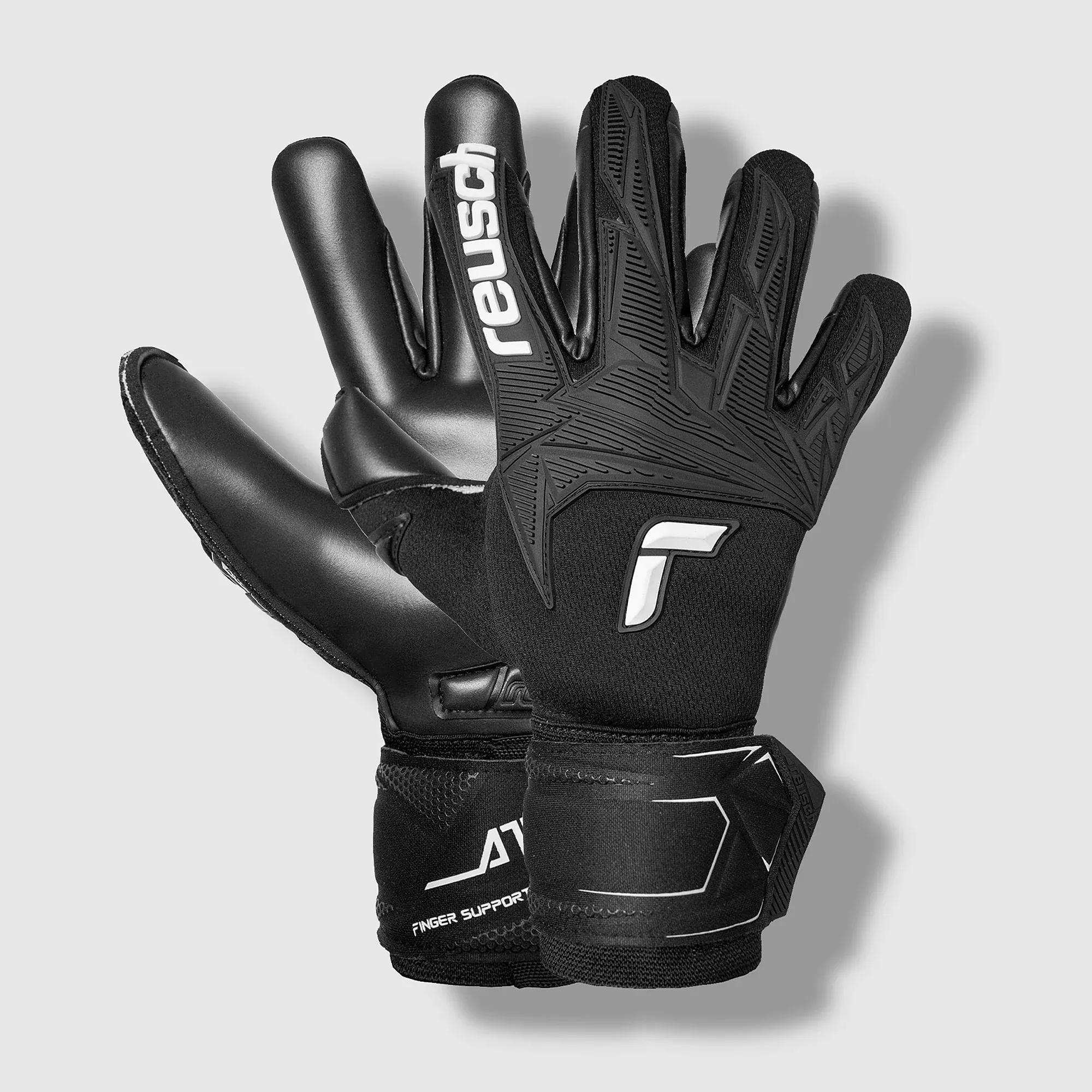 Reusch Attrakt Freegel Infinity Finger Support GK Gloves