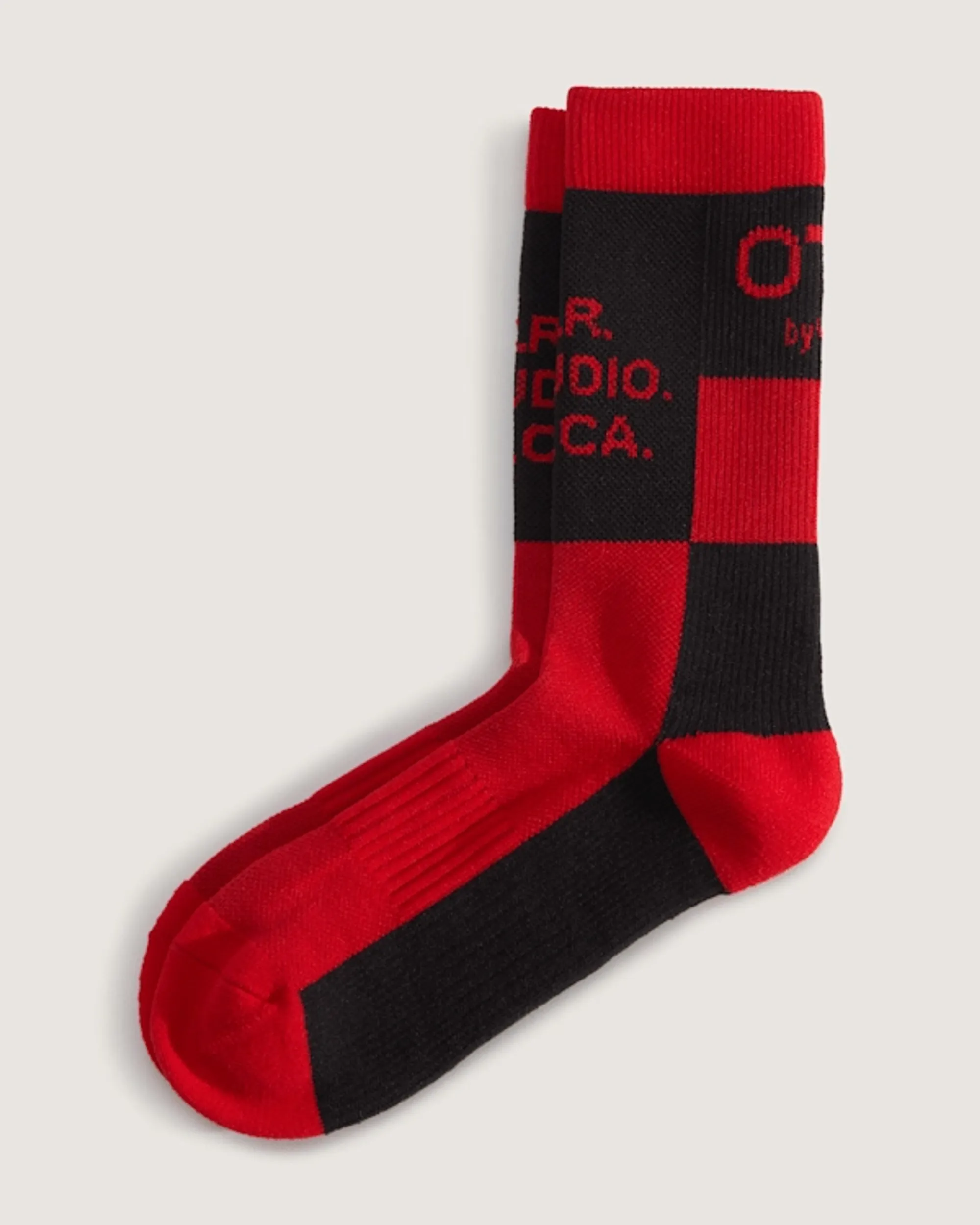 Vans - Otw By Vans X S.R. Studio La. Ca. Socks, Man, Red
