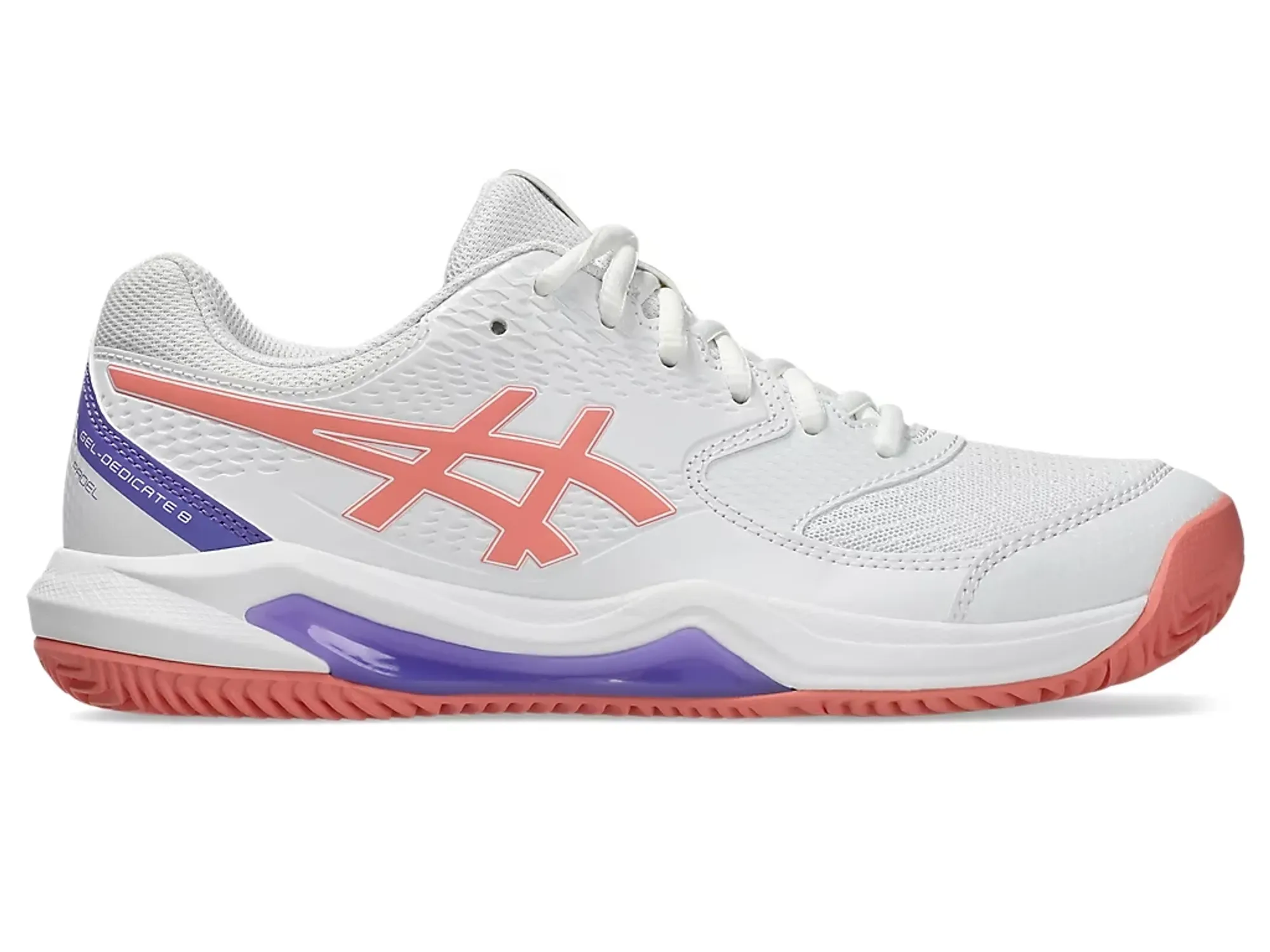 Asics Gel-Dedicate 8 Padel