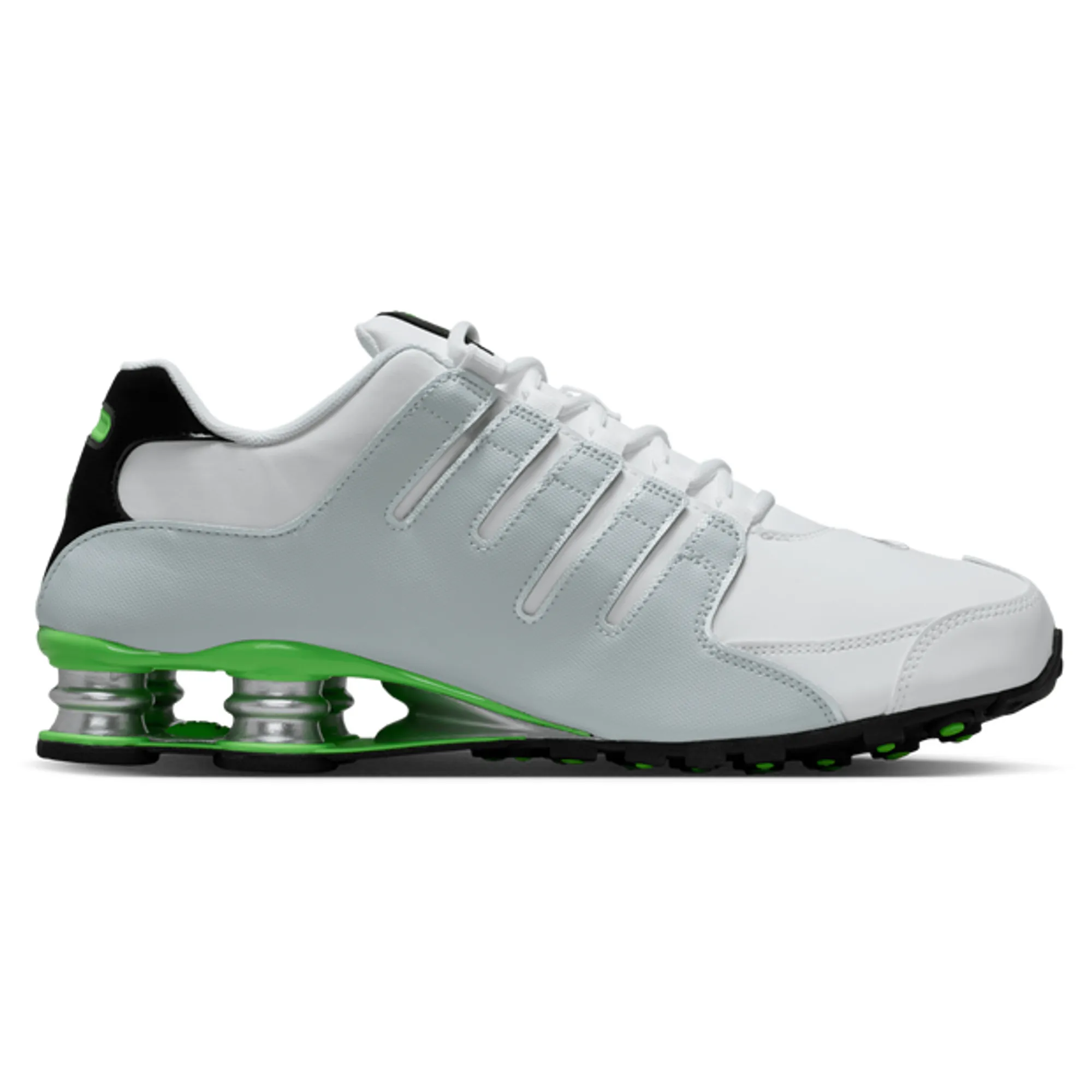 Nike Shox Men's Sneakers - White