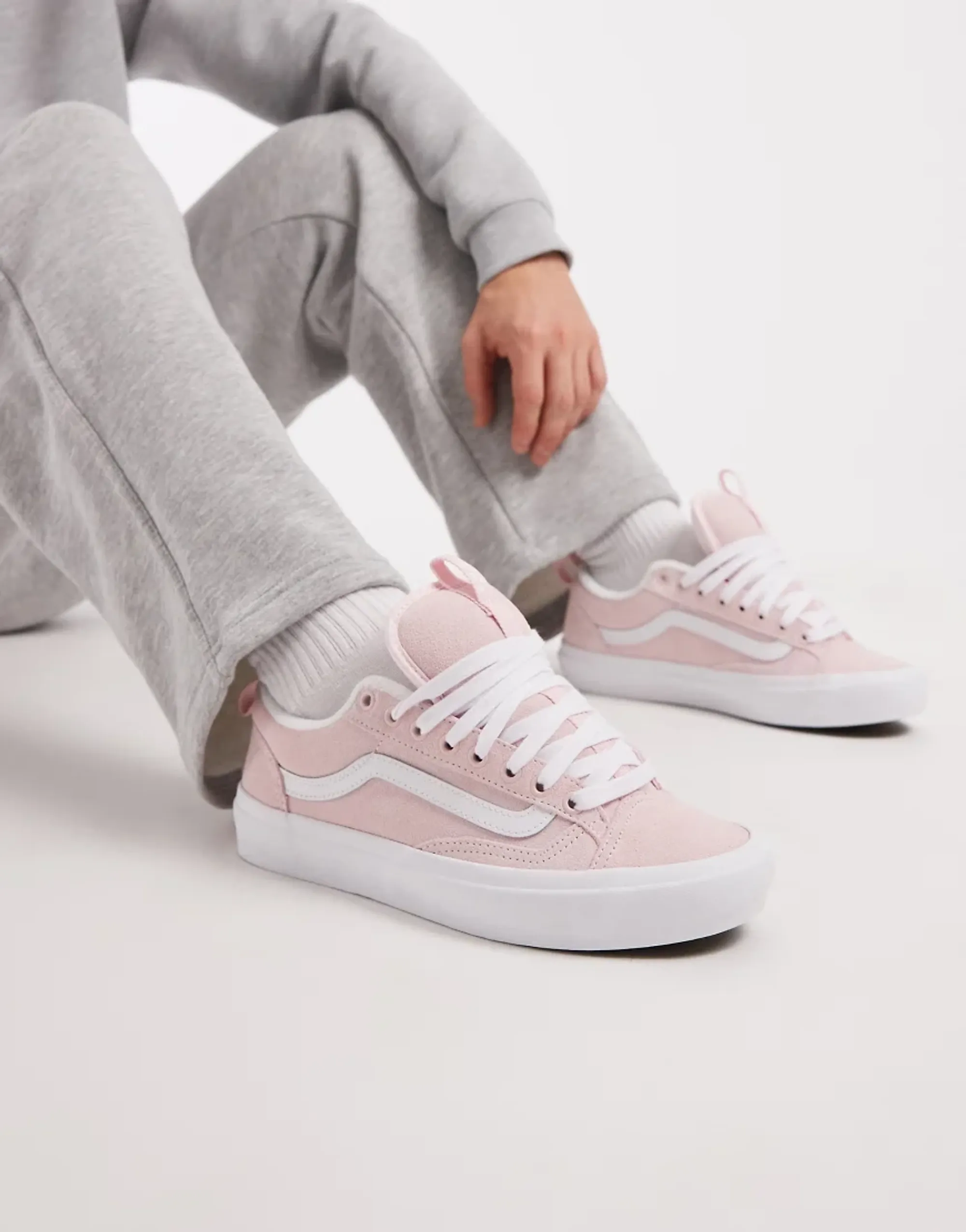 Vans Skate Old Skool 36 + In Pastel Pink