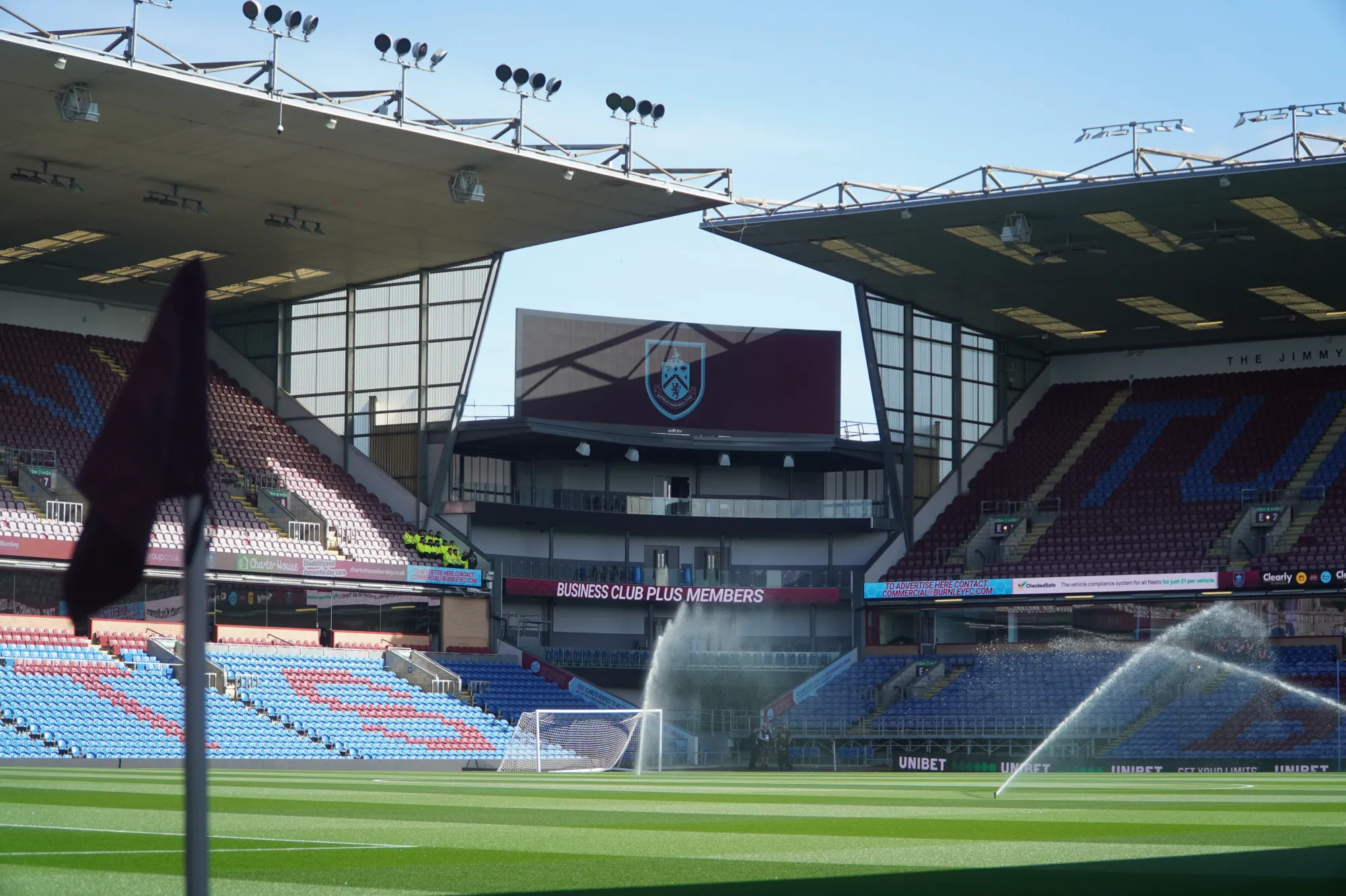 Burnley FC Women v Halifax Women 52-56 Harry Potts Way 2026-03-29