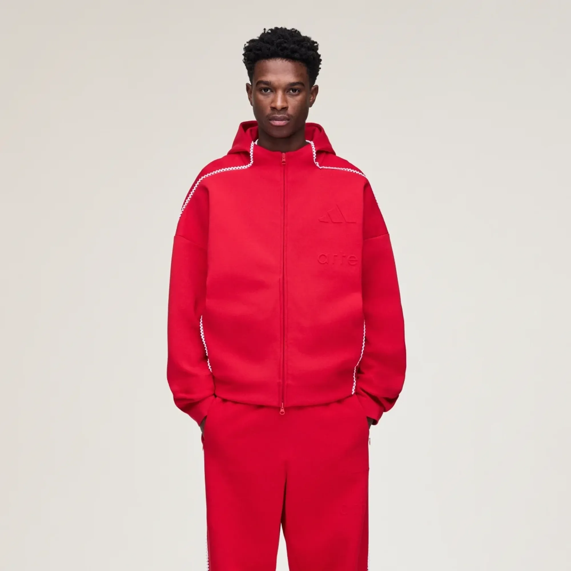 adidas adidas x Arte Antwerp Z.N.E. Full-Zip Track Top