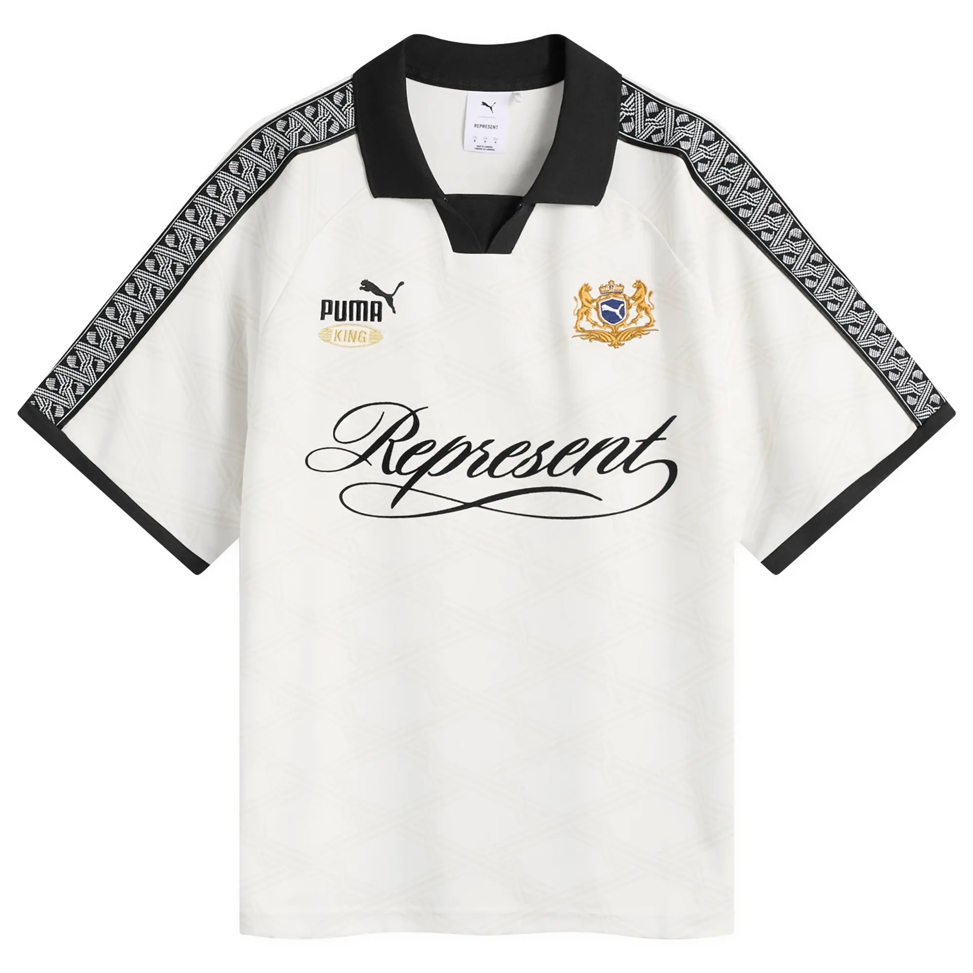 Puma x REPRESENT King Jersey Shoji-Aop
