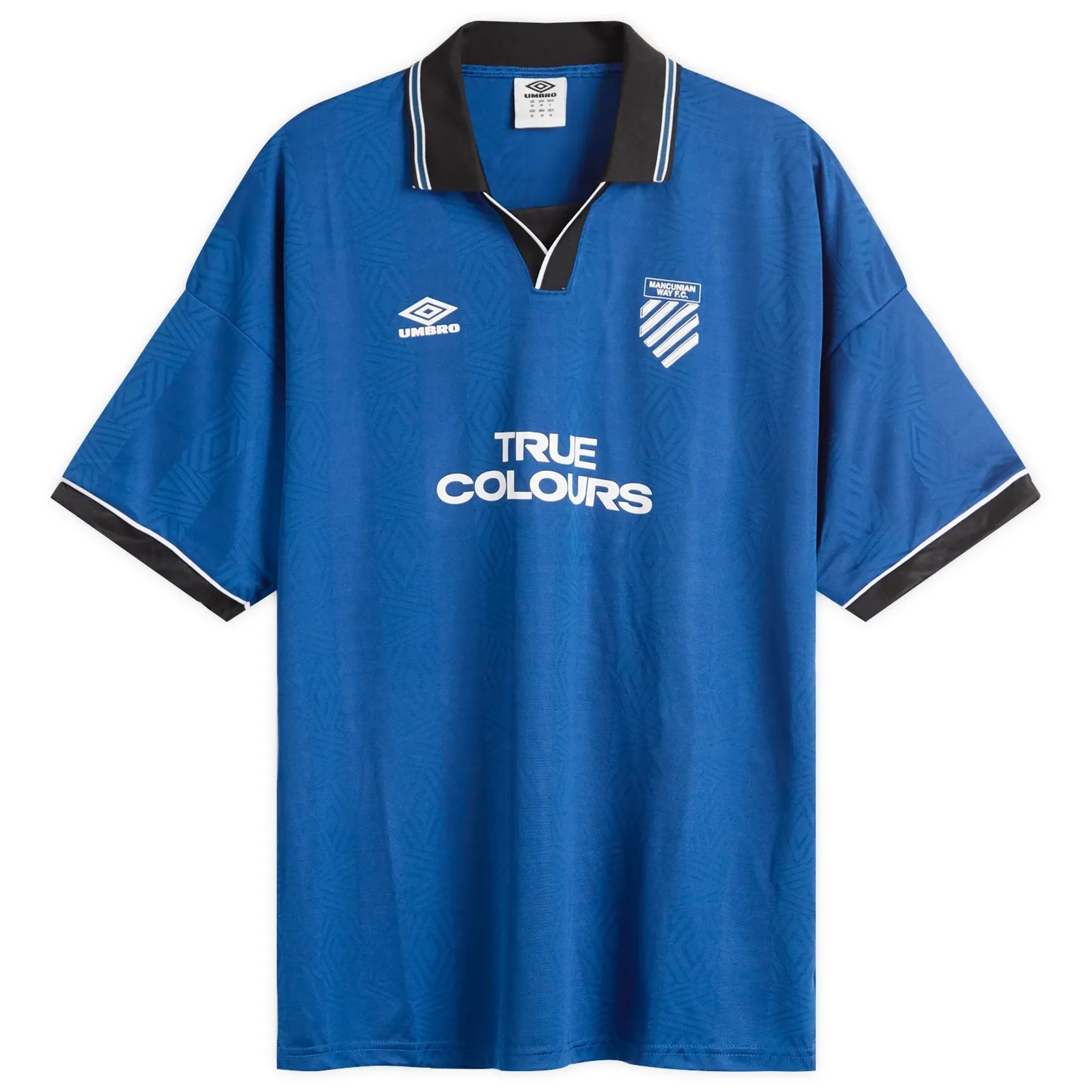 Umbro Men's Boxy Football Shirt Limoges