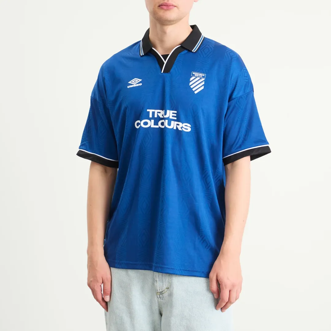 Umbro Men's Boxy Football Shirt Limoges | 66698U-ELA | FOOTY.COM