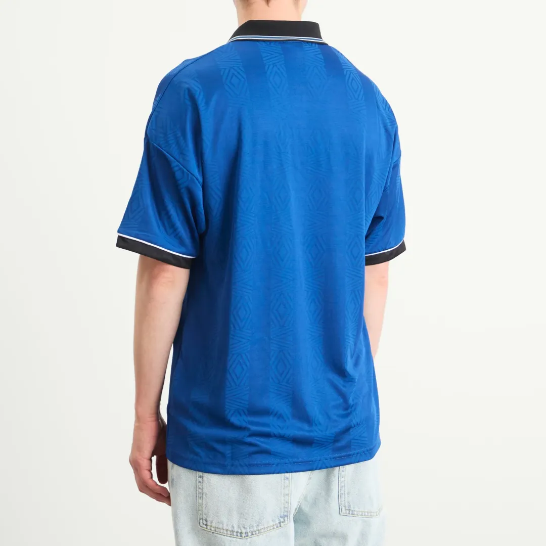 Umbro Men's Boxy Football Shirt Limoges | 66698U-ELA | FOOTY.COM