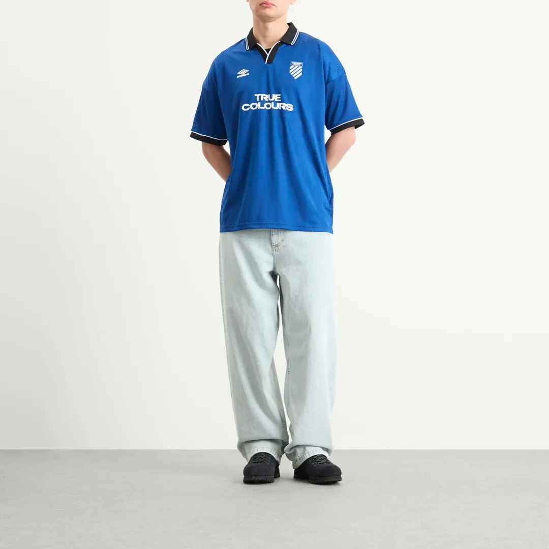 Umbro Men's Boxy Football Shirt Limoges | 66698U-ELA | FOOTY.COM
