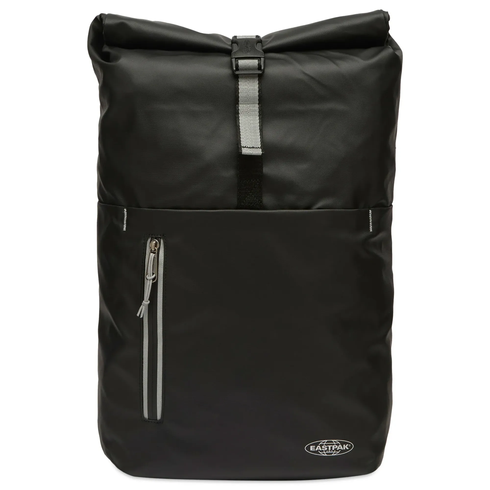 Eastpak Up Roll Backpack Tarp Black Reflect