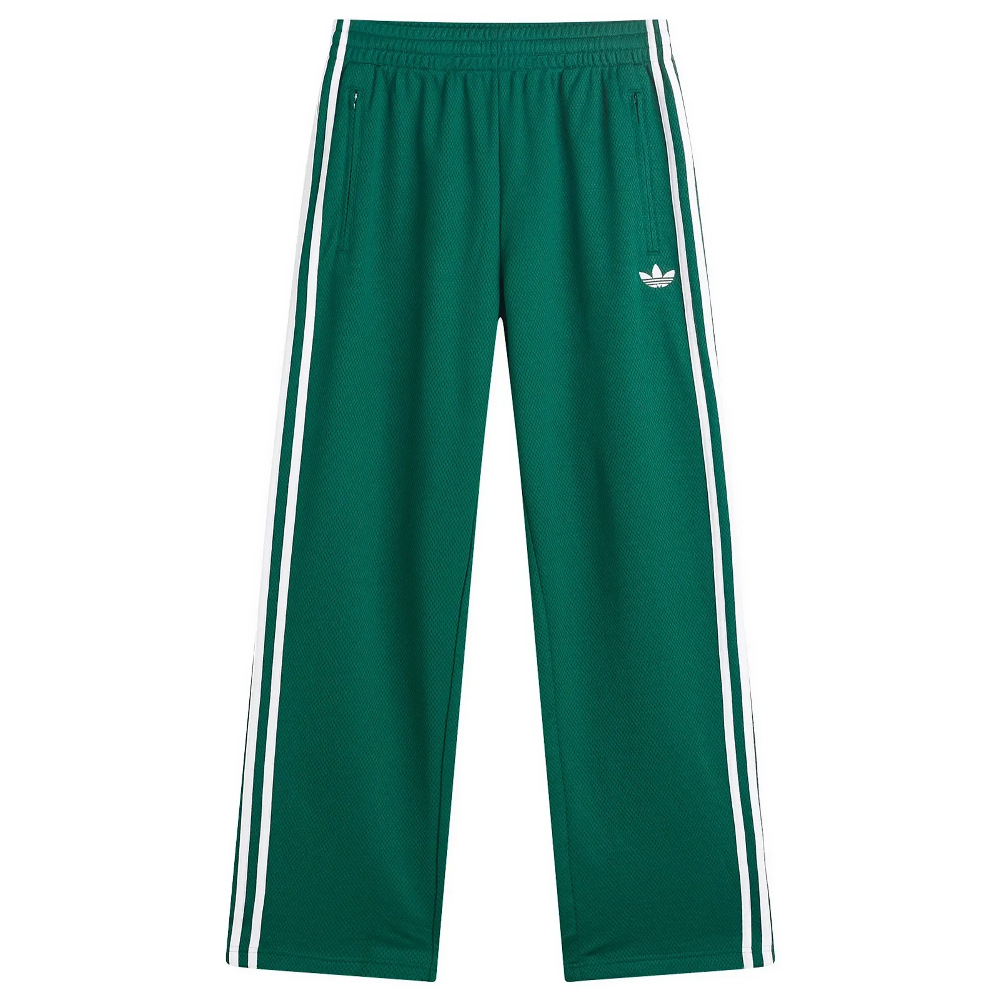 Adidas Men's Firebird Track Pant Collegiate Green