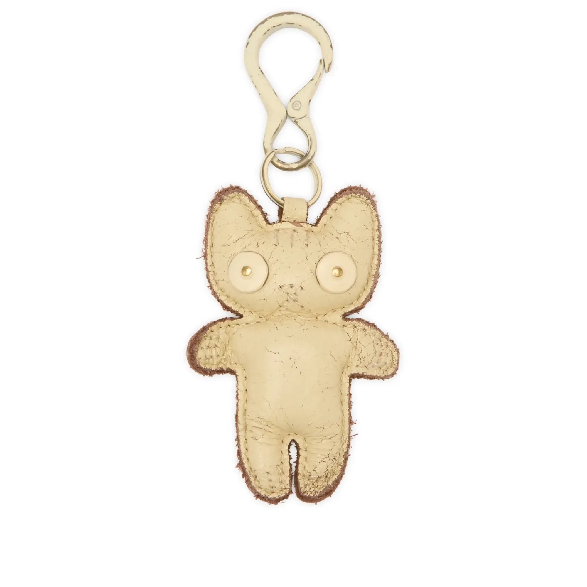 KNWLS x Miss Sixty Women's Creepy Keyring Maize