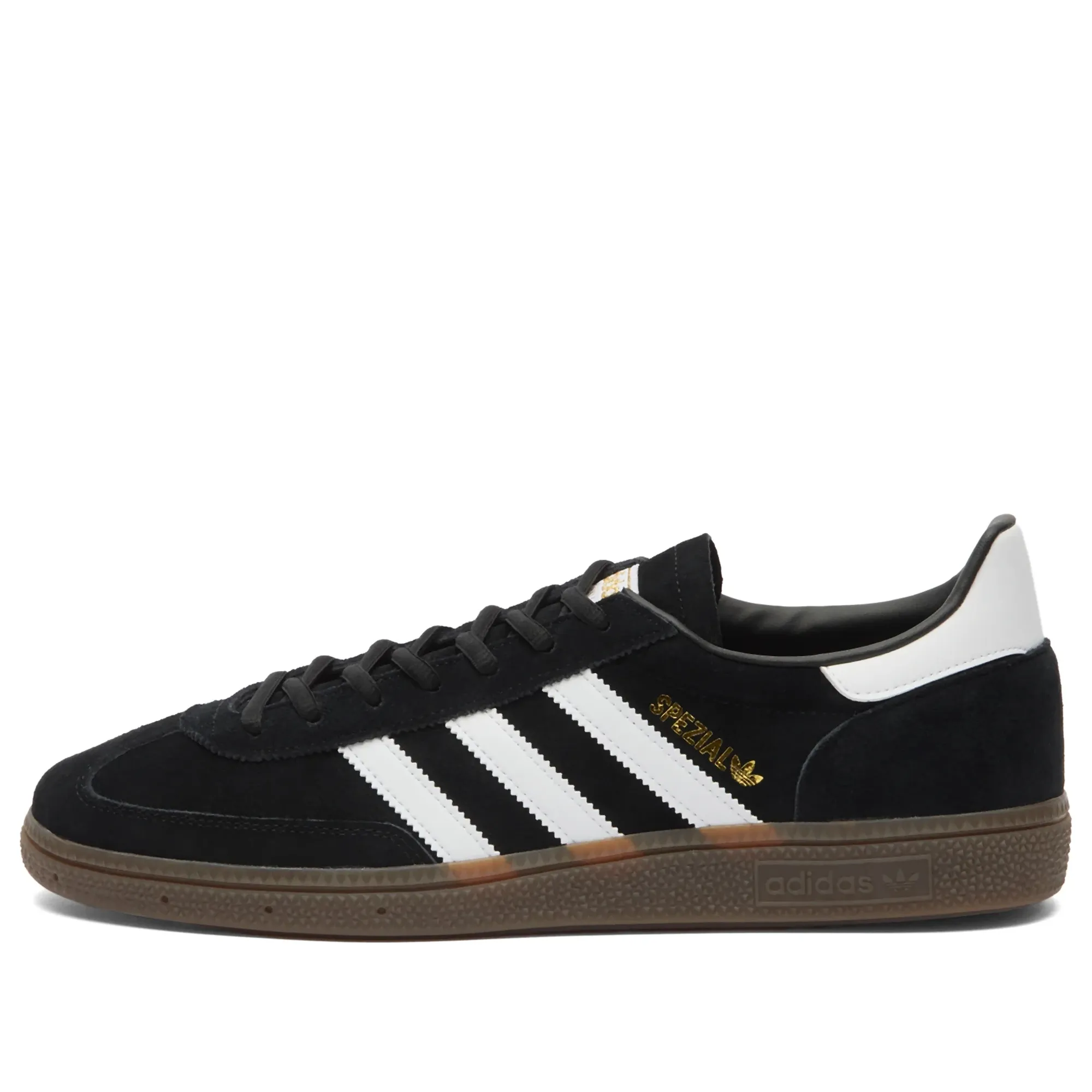 Adidas Men's Handball Spezial Made in Germany Sneaker Black