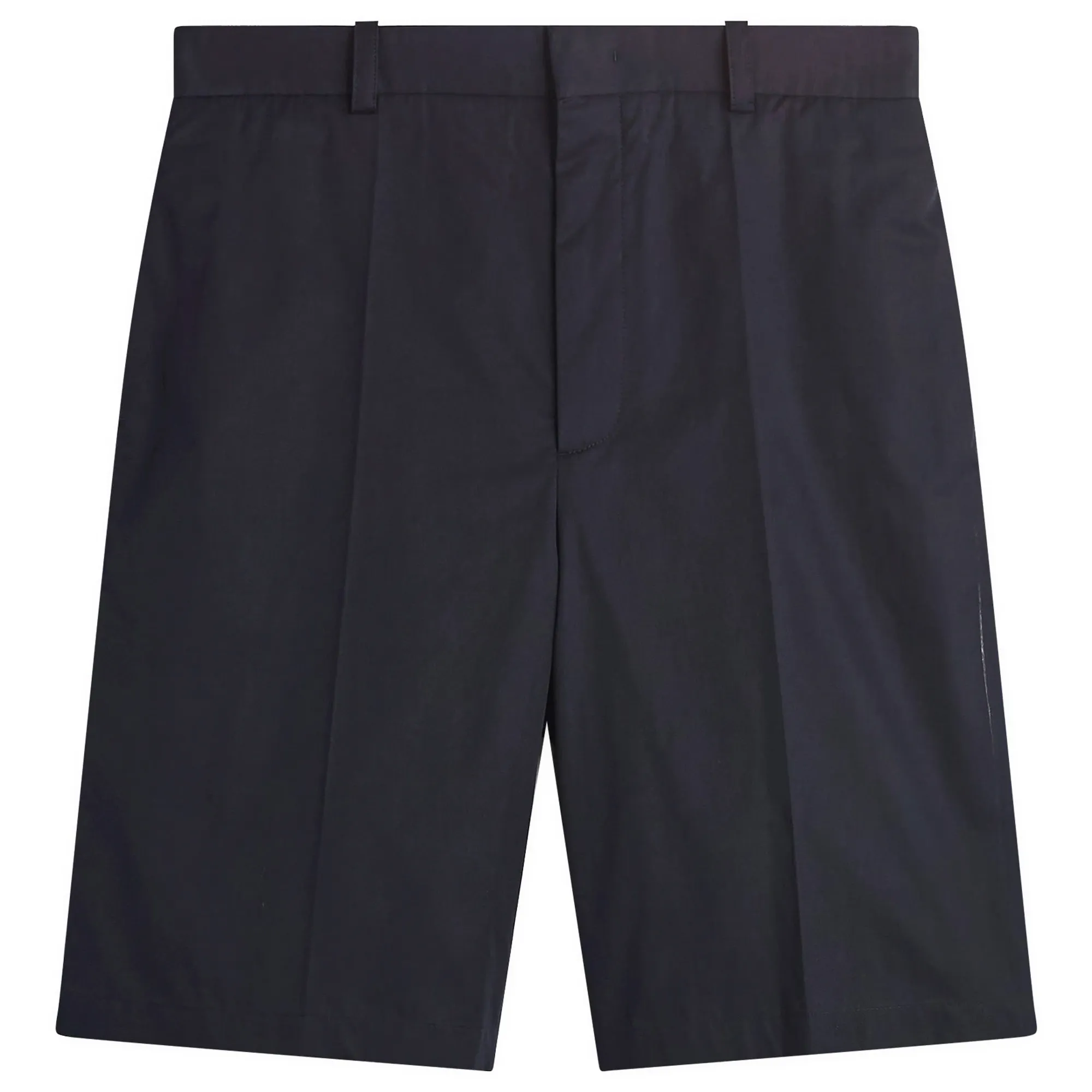 Jil Sander Men's Tailored Short Midnight