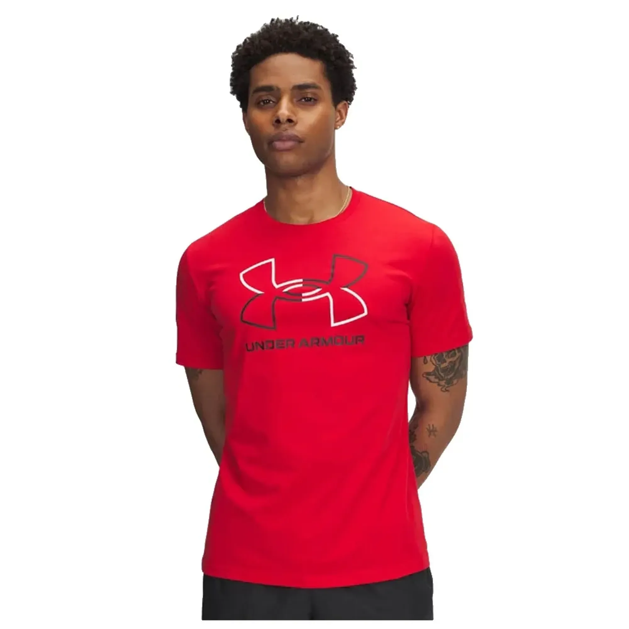 Under Armour Gl Foundation Update Short Sleeve T-shirt