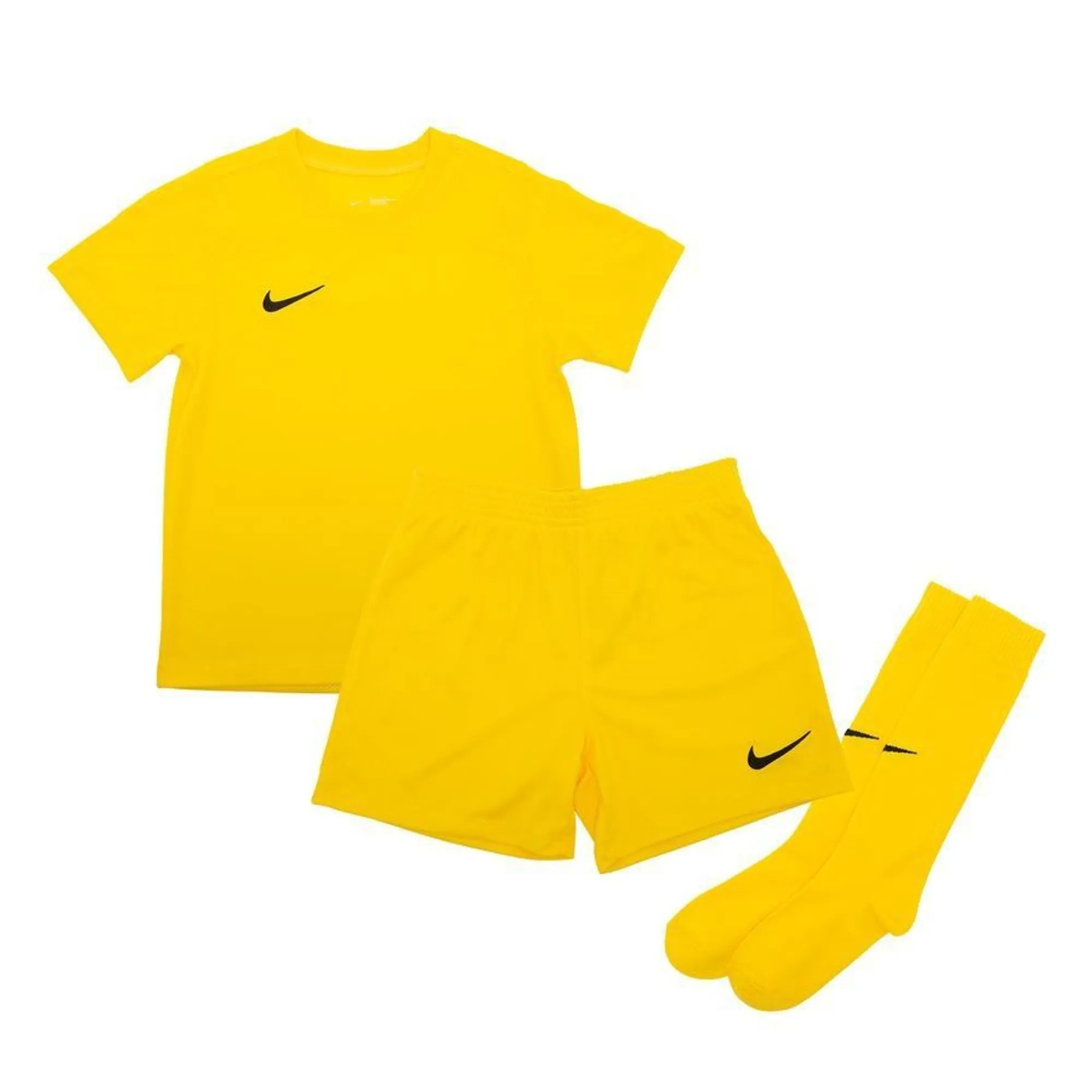 Nike Park 20 Dry Kit - ['Yellow']