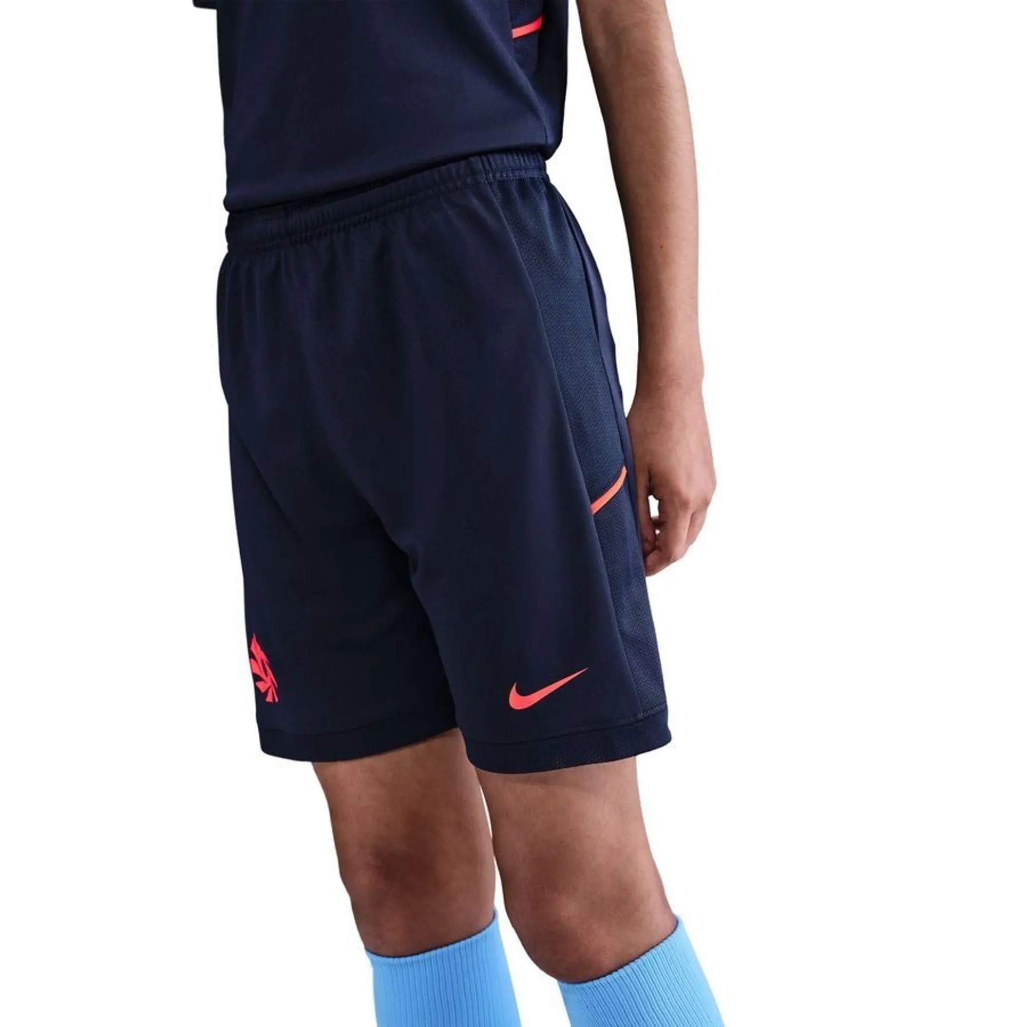 Nike Training Shorts Dri-Fit Academy 25 Erling Haaland - ['Blue']