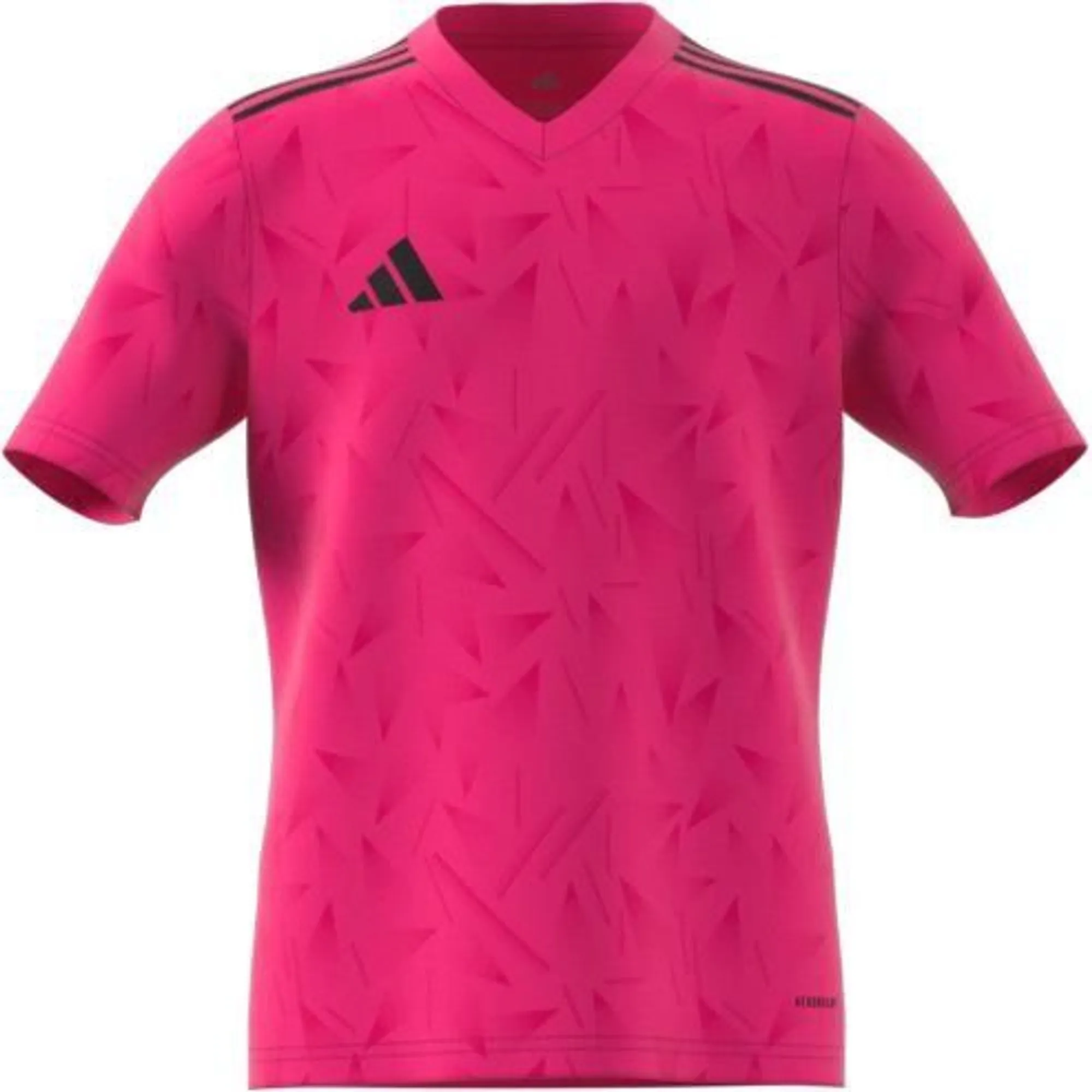 Adidas Playershirt Team Icon 25 - ['Pink']