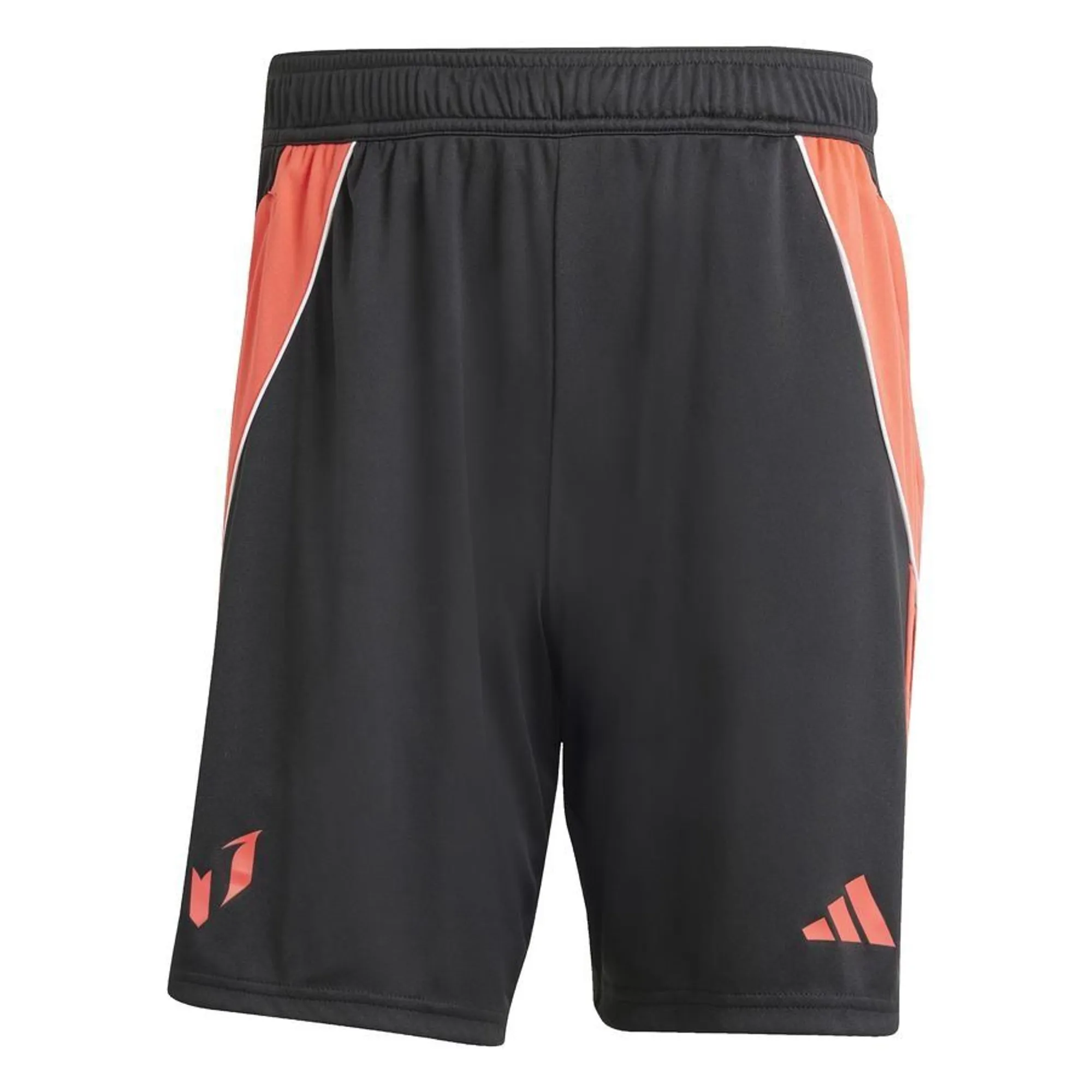 Adidas Training Shorts Messi - ['Black']