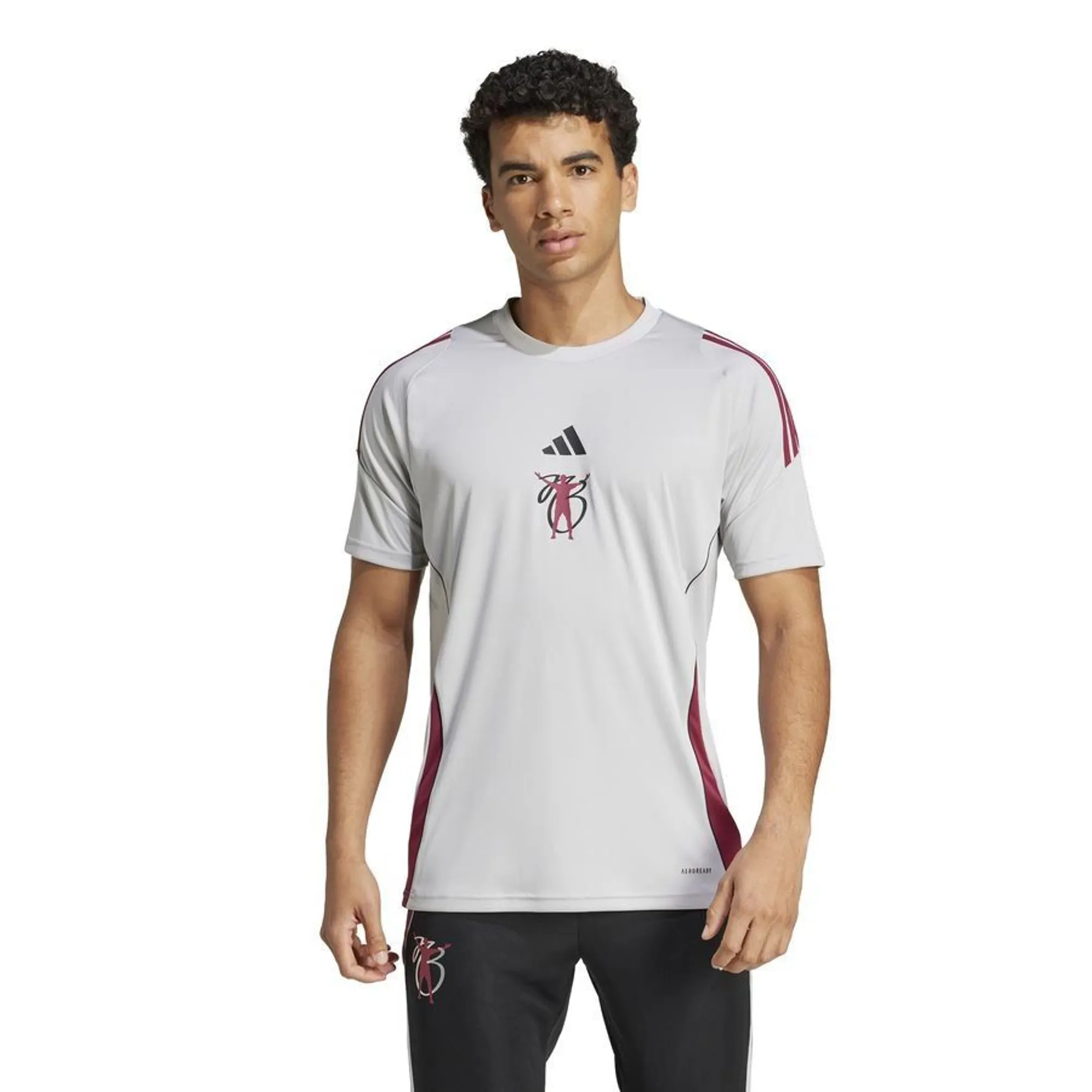 Adidas T-Shirt Tiro Jude Bellingham - ['White']