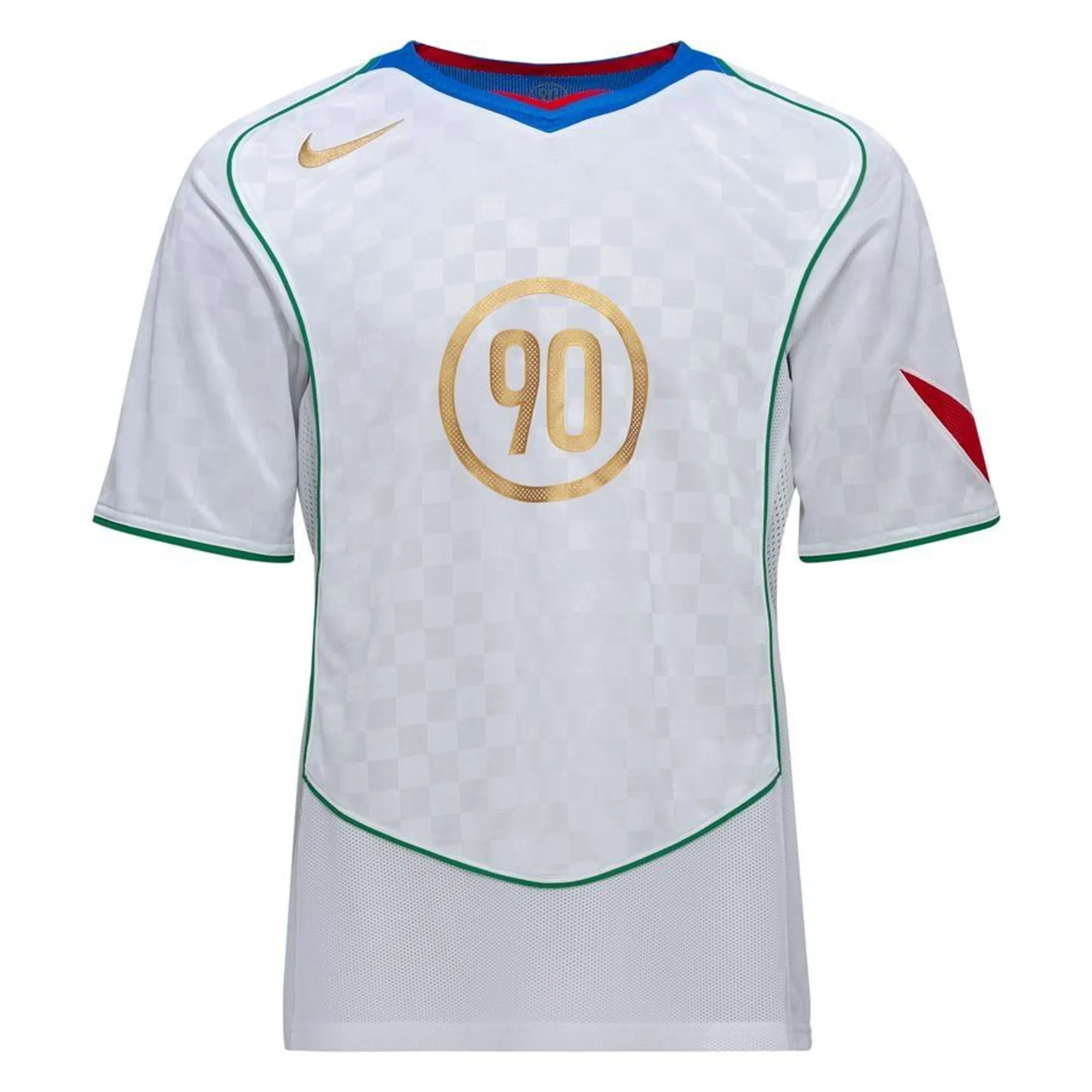 Nike Total 90 Dri-FIT Jersey, White