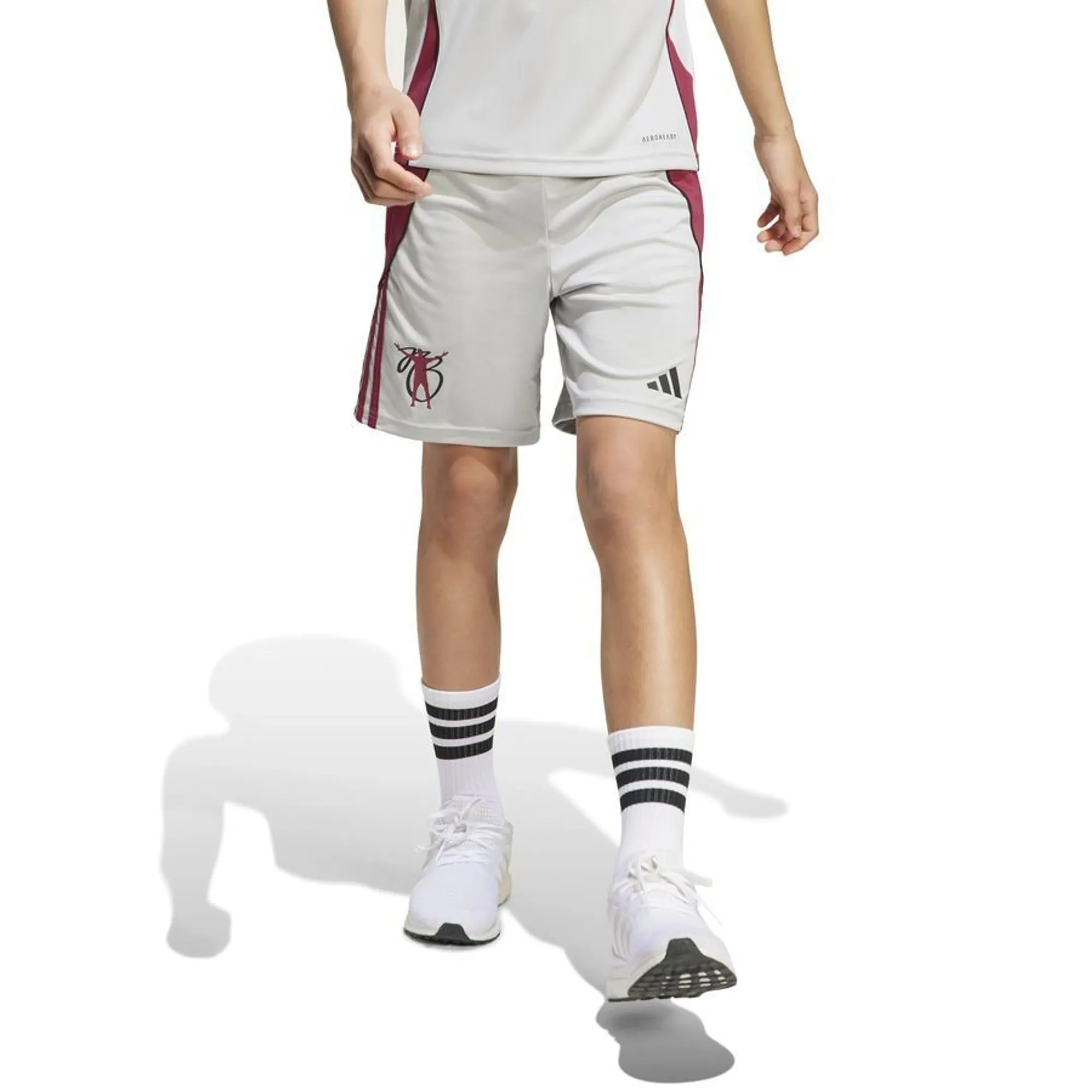 Adidas Shorts Tiro Jude Bellingham - ['Grey']