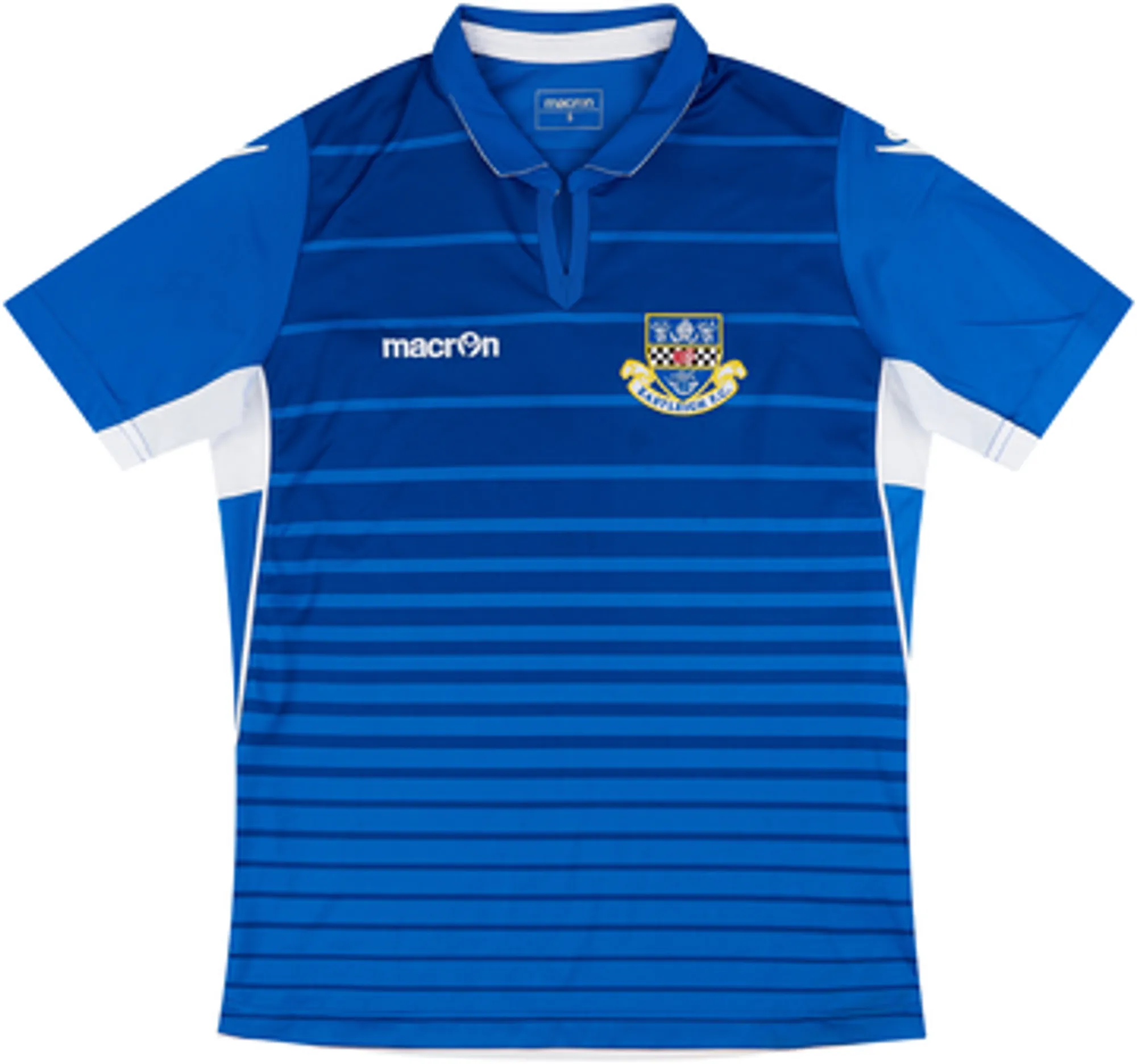 Macron Mens SS Home Shirt 2016/18