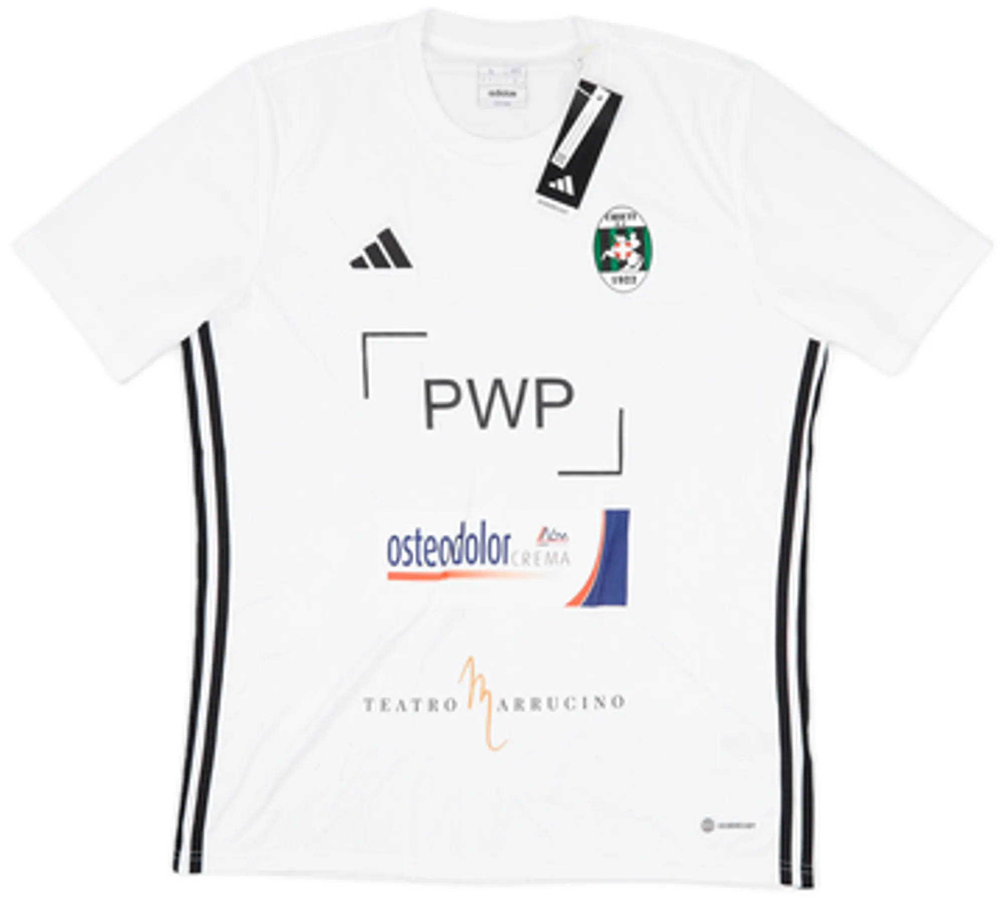 adidas Mens SS Away Shirt 2023/24