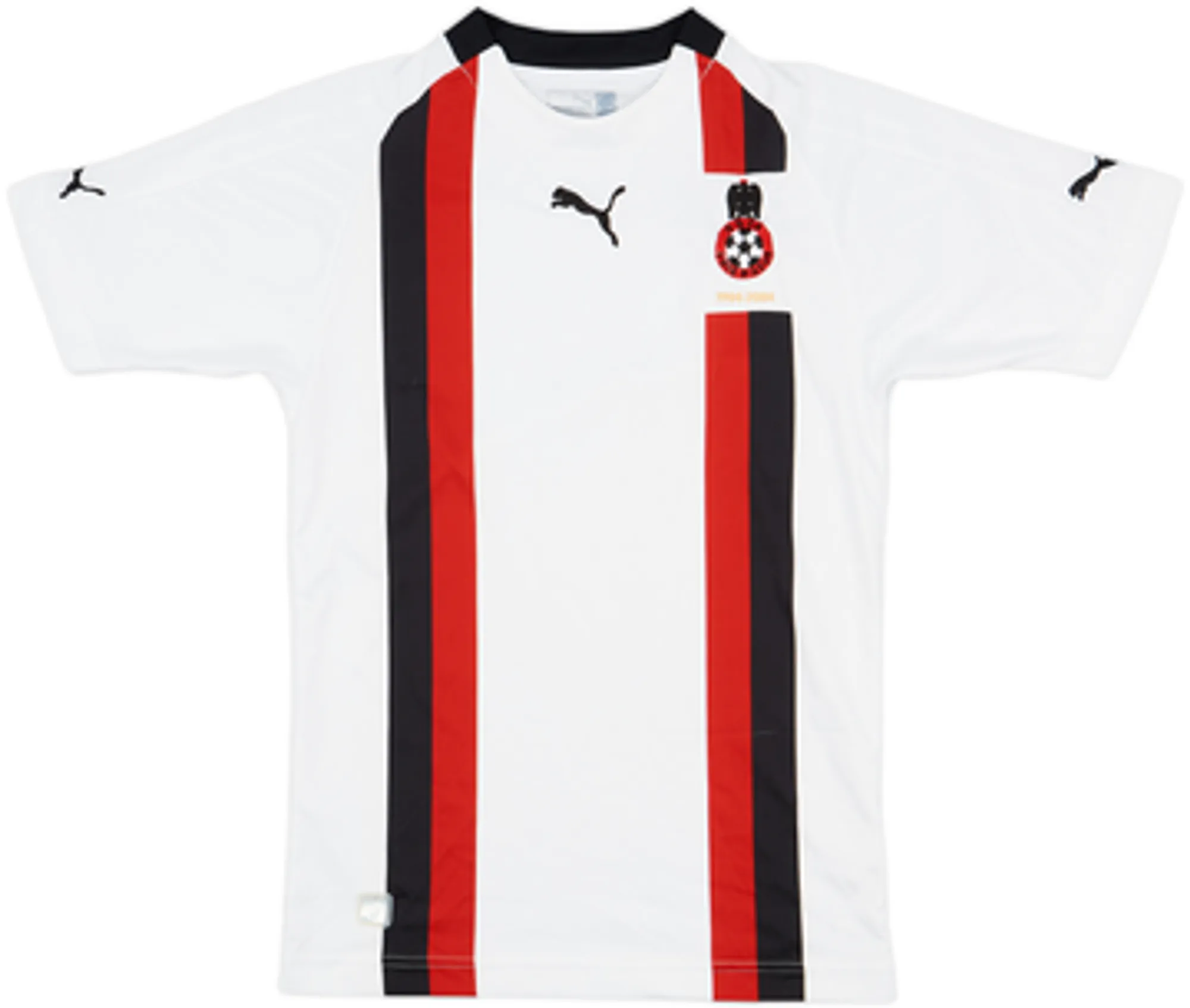 Puma Mens SS Away Shirt 2004/05