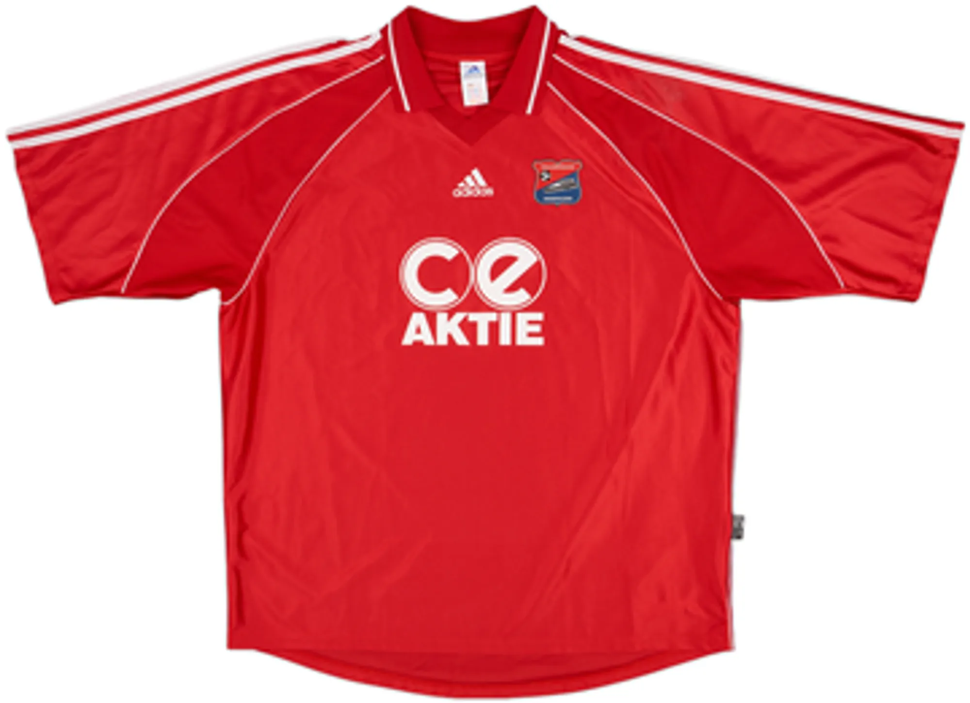 adidas Mens SS Home Shirt 1999/00