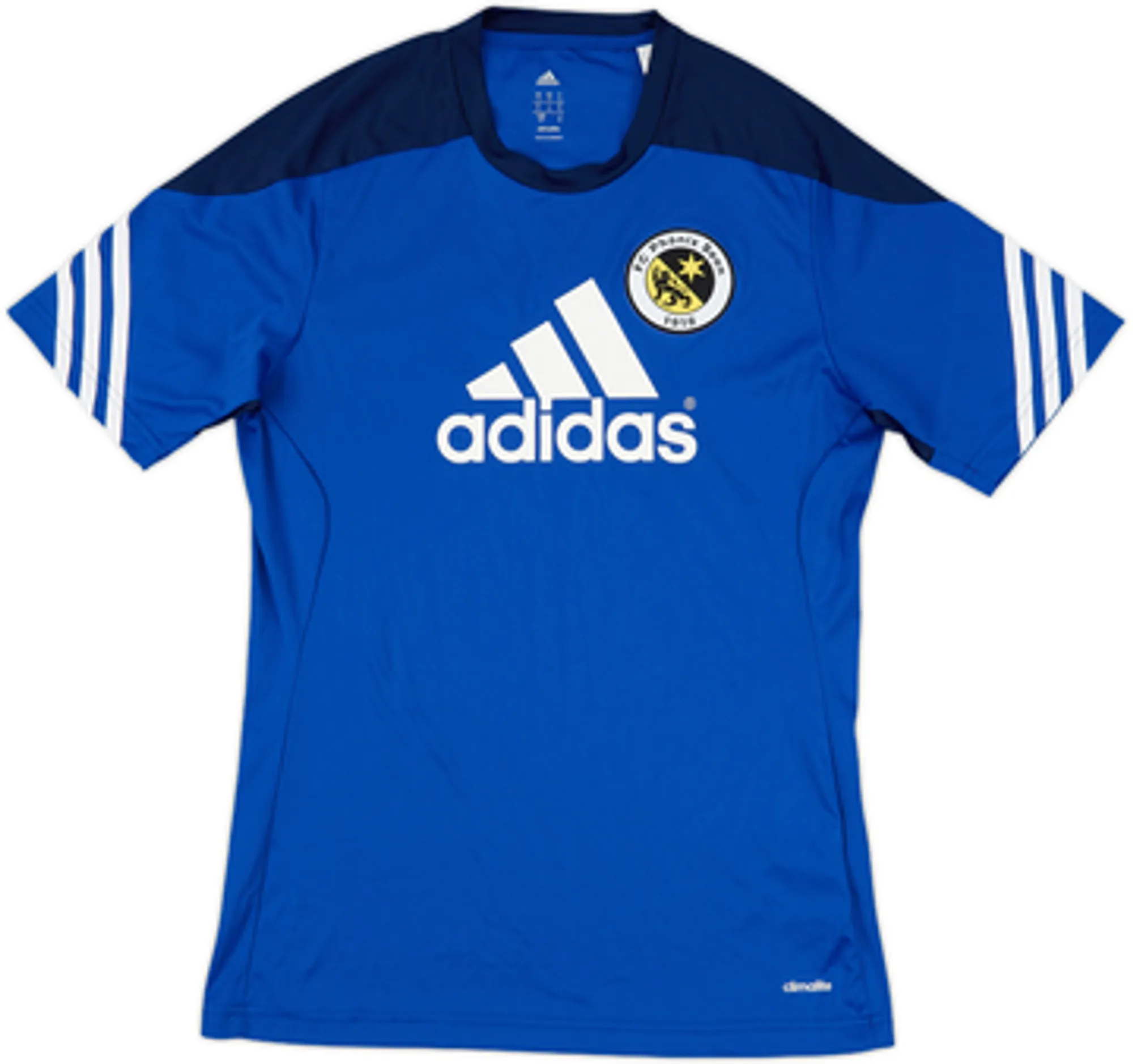 adidas Mens SS Home Shirt 2016/17