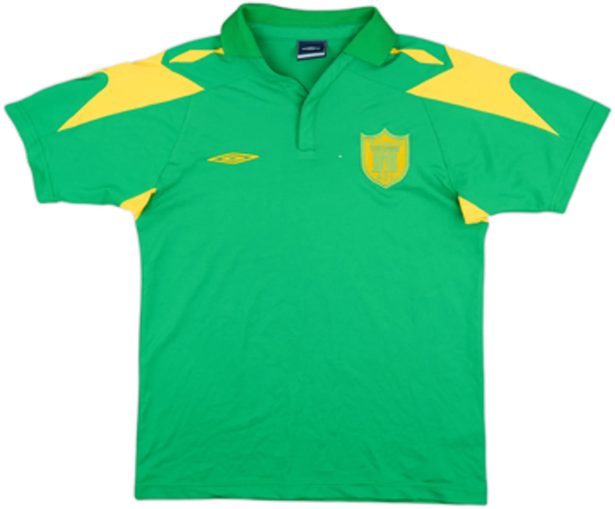 Umbro Boys SS Away Shirt 2000/01