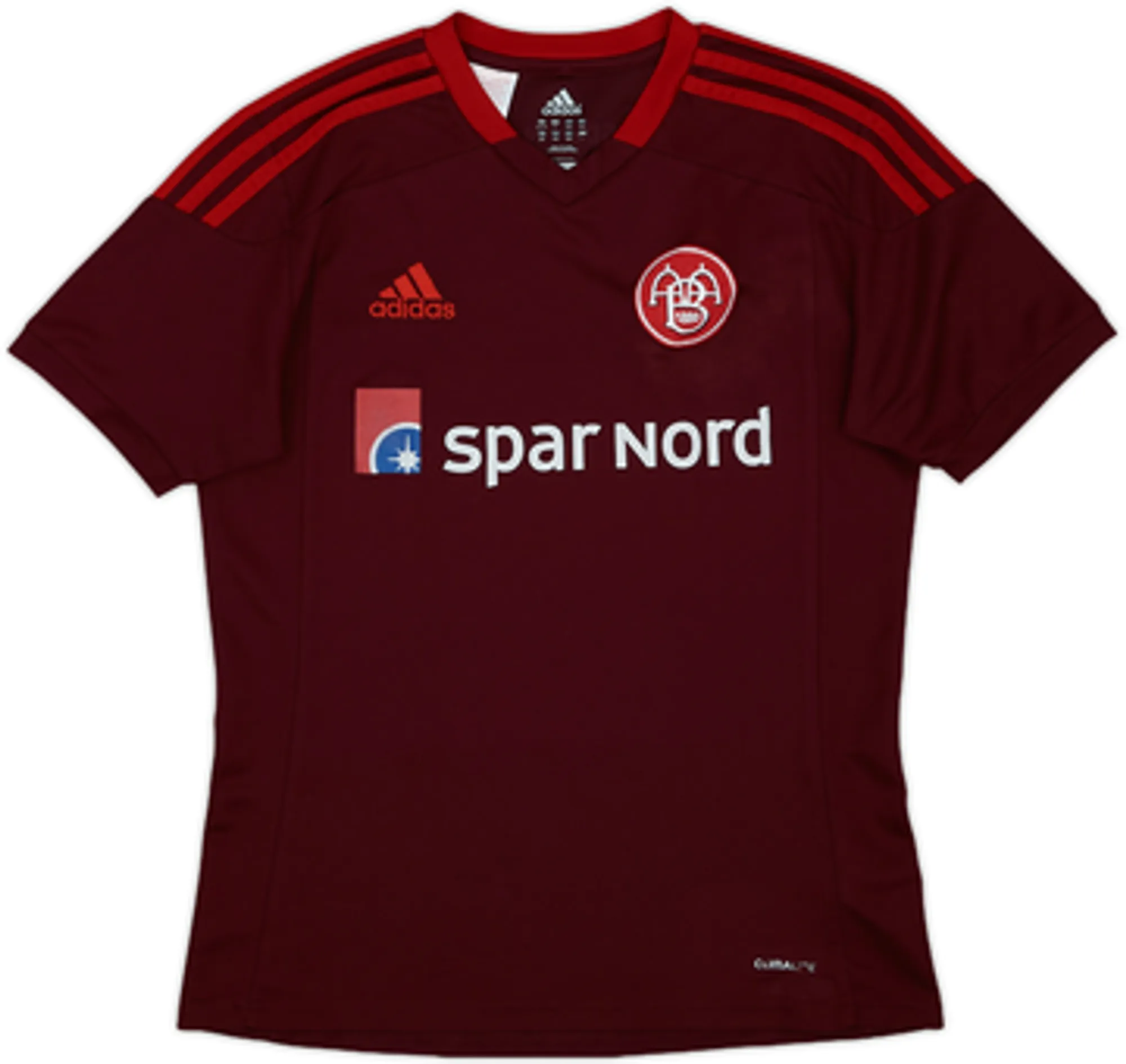 adidas Boys SS Away Shirt 2013/15