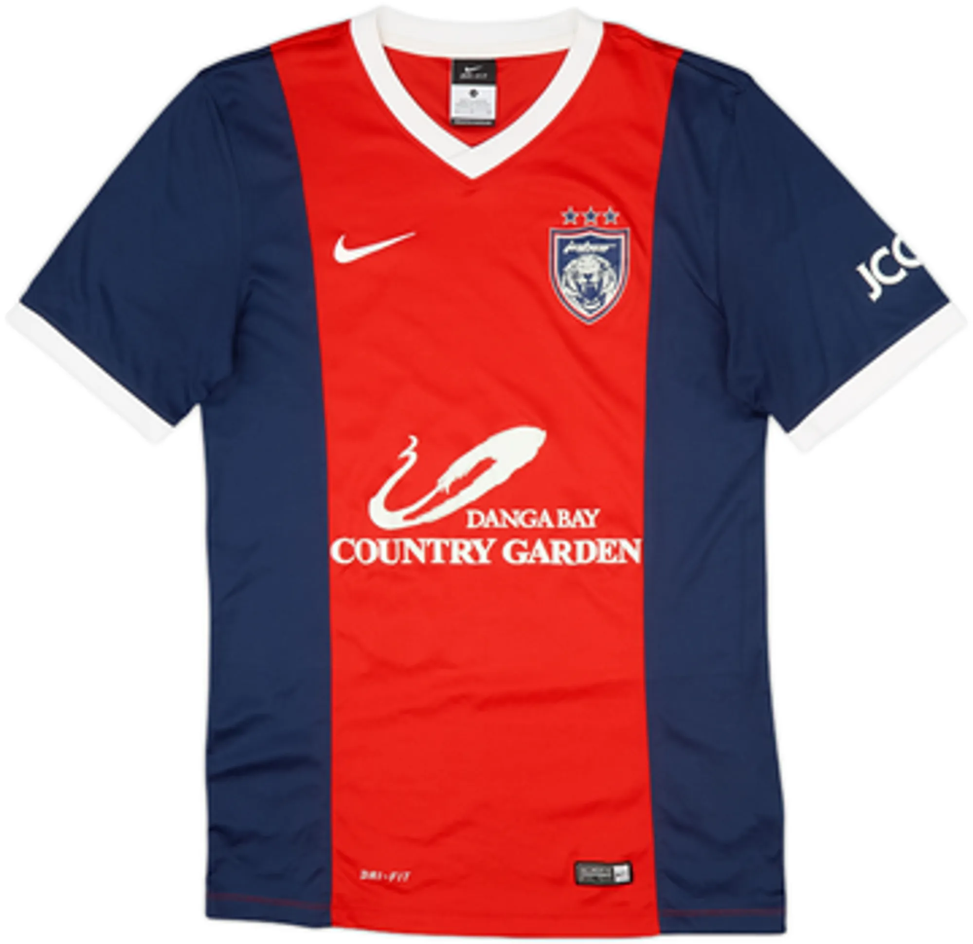 Nike Mens SS Home Shirt 2015/16