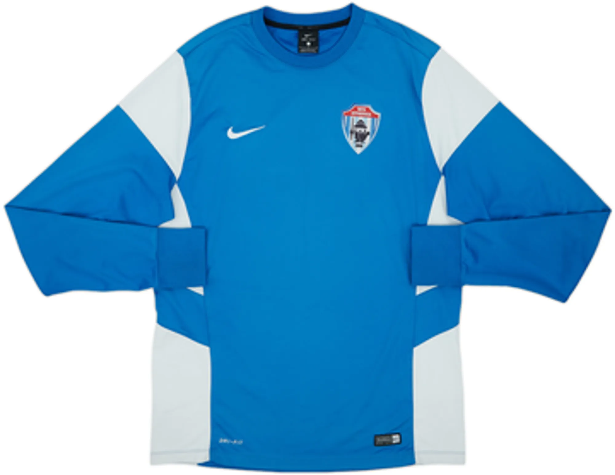 Nike Mens LS Home Shirt 2016/17