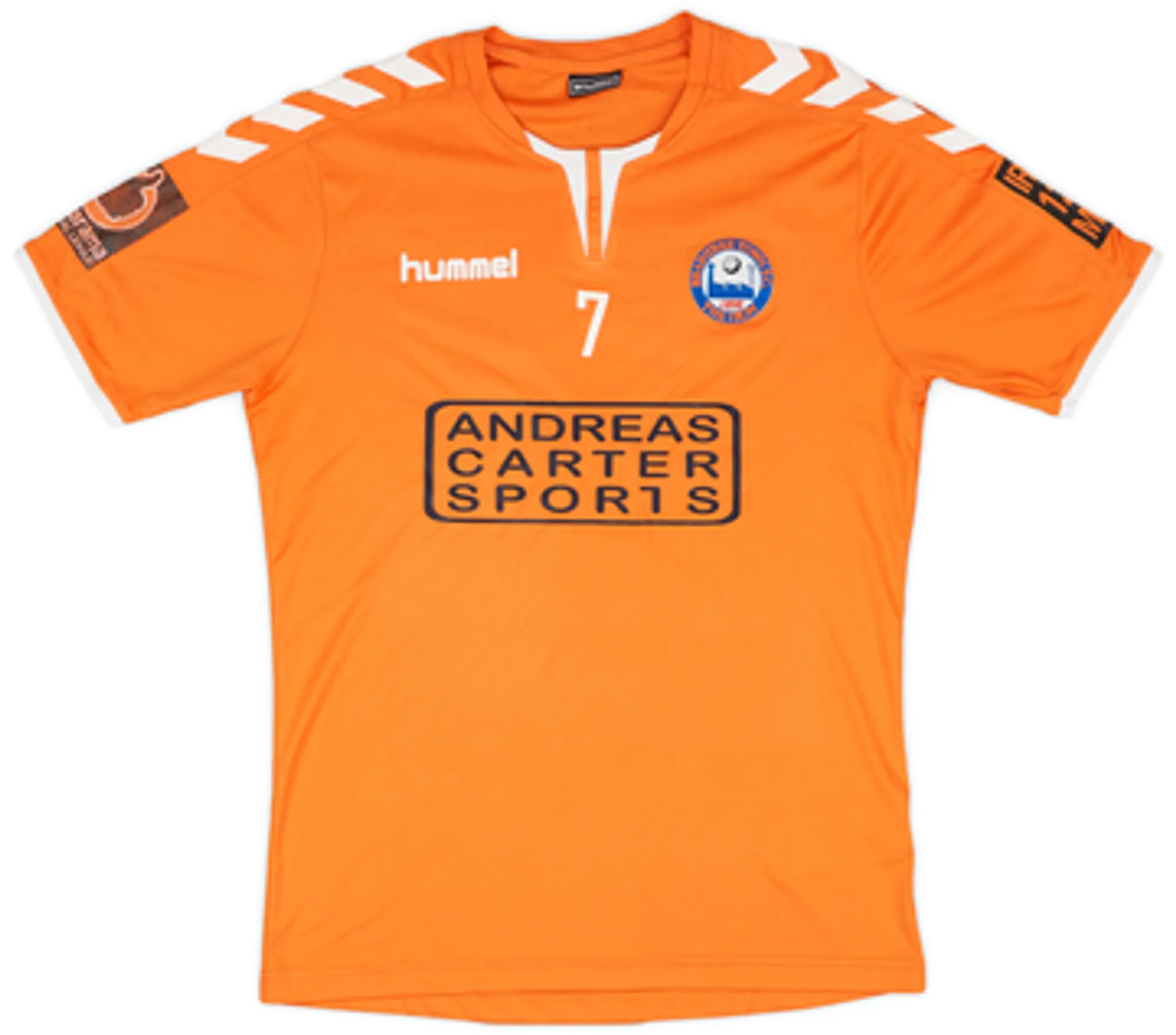 Hummel Mens SS Player Issue Home Shirt 2019/20