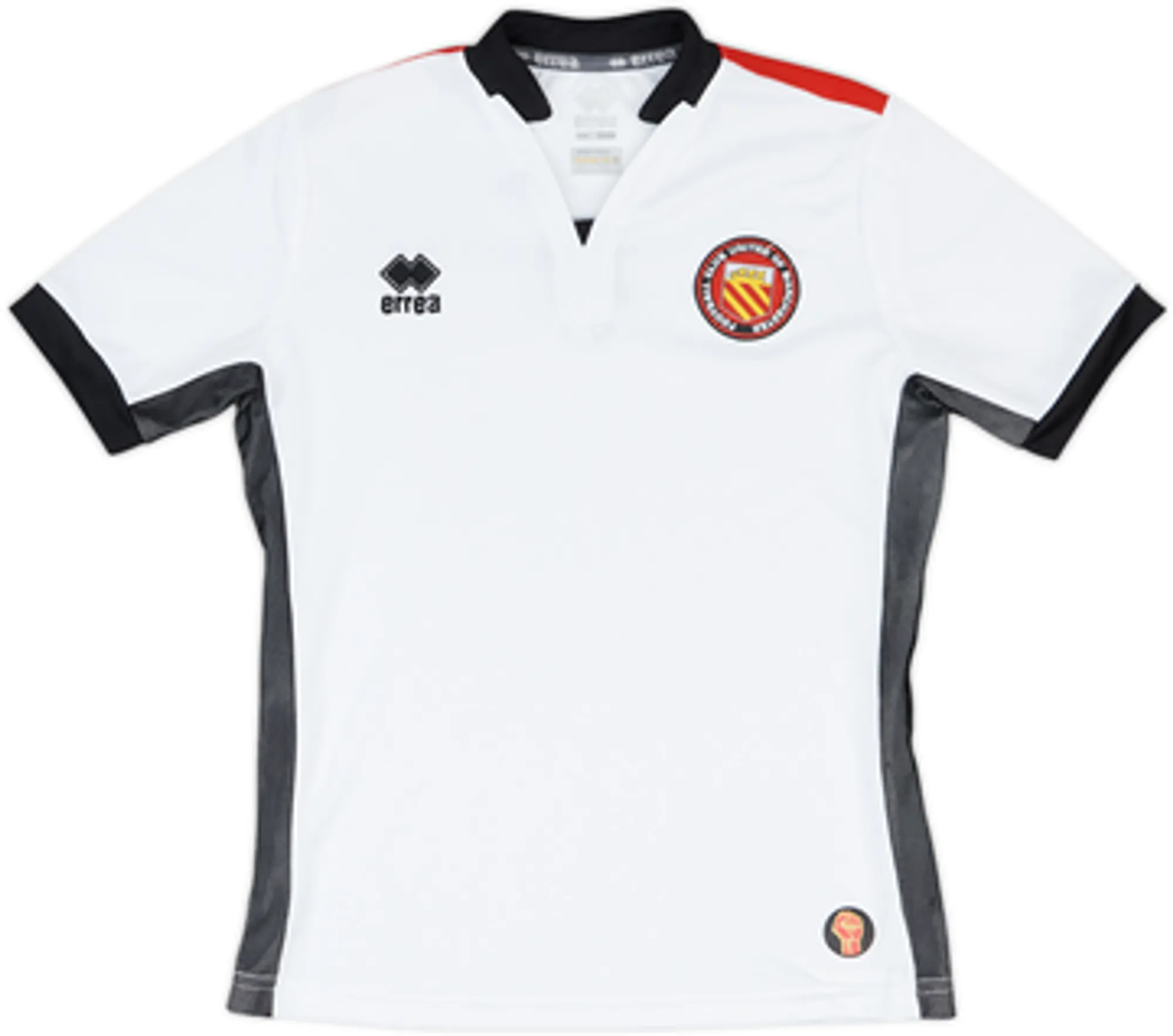 Errea Mens SS Away Shirt 2019/21