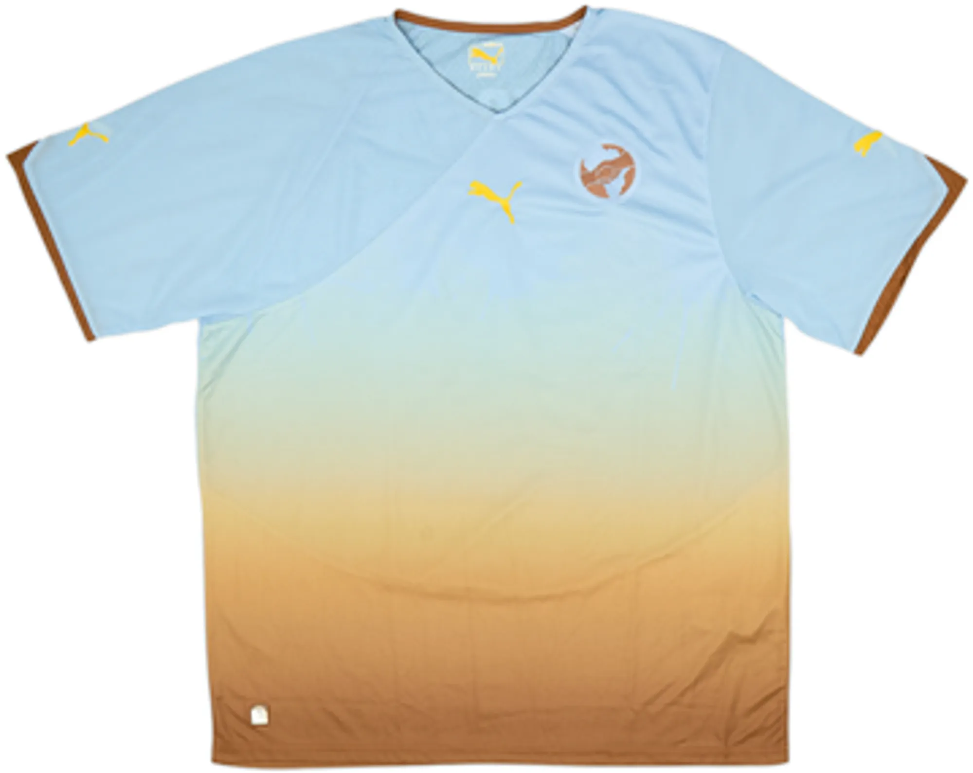 Puma Mens SS Third Shirt 2010/11