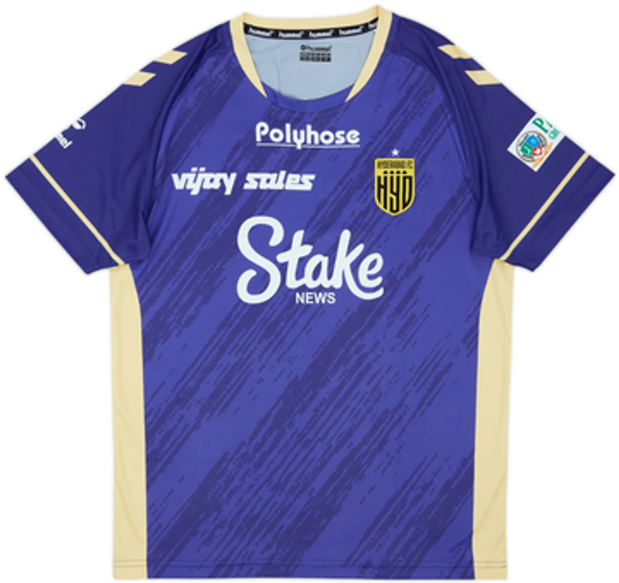 Hummel Mens SS Away Shirt 2022/23