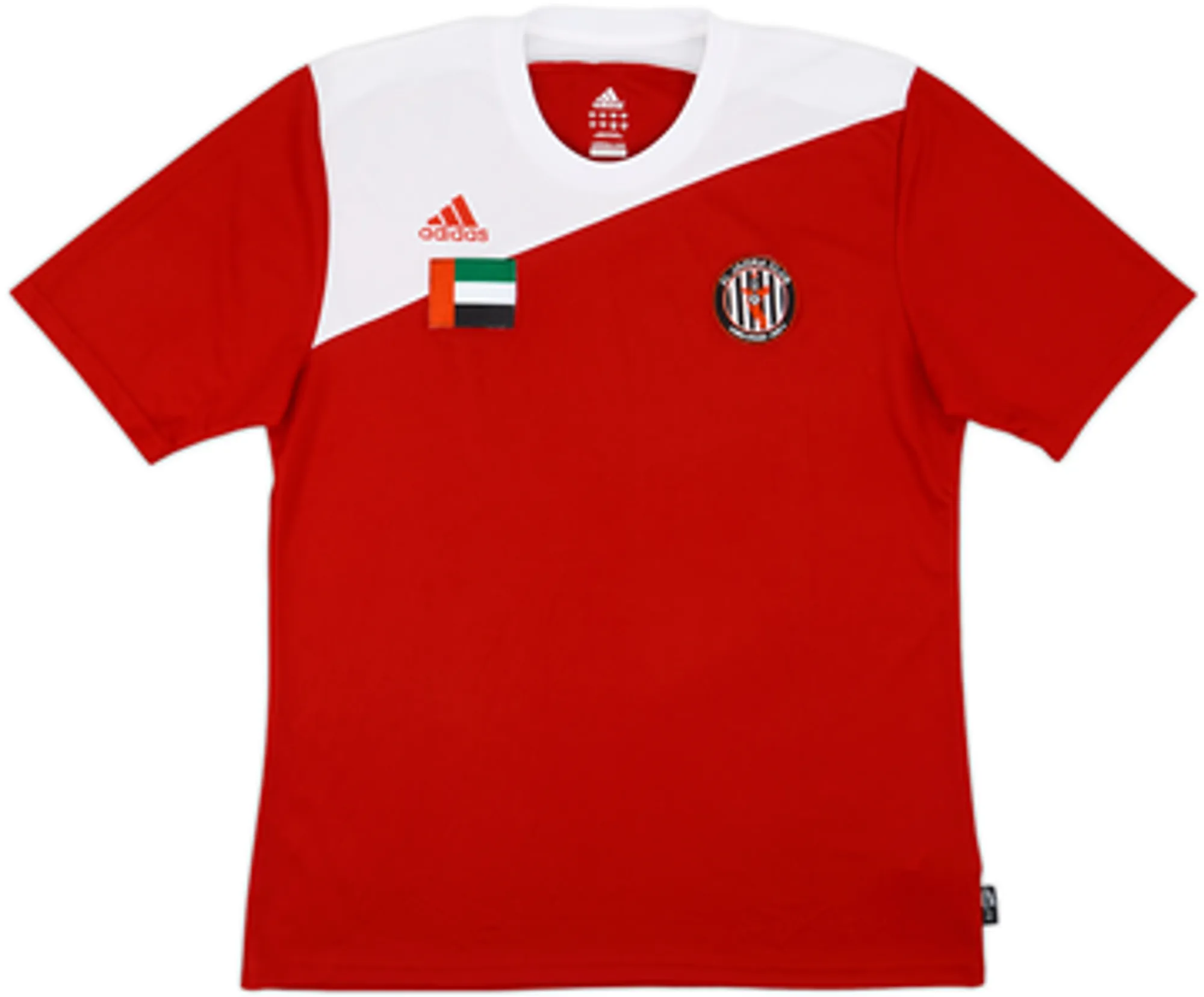 adidas Mens SS Home Shirt 2008/09