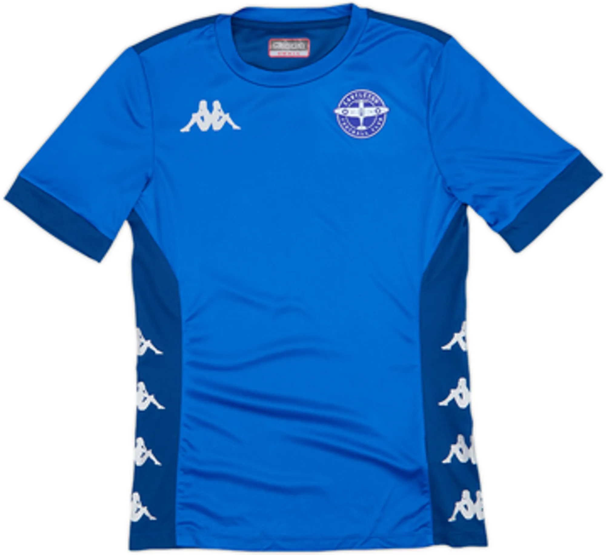 Kappa Mens SS Home Shirt 2020/21
