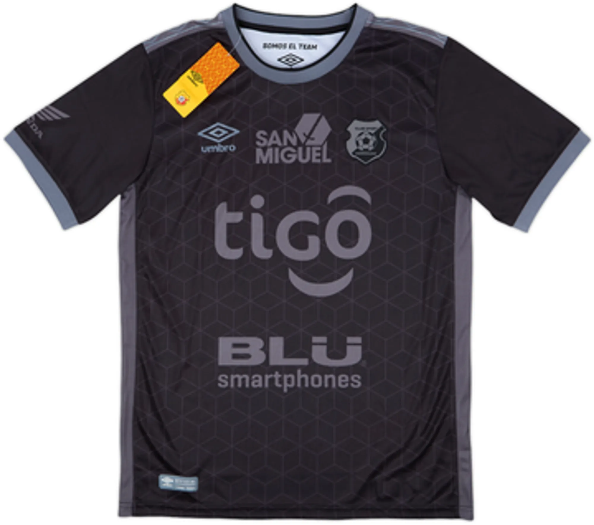 Umbro Mens SS Third Shirt 2019/20