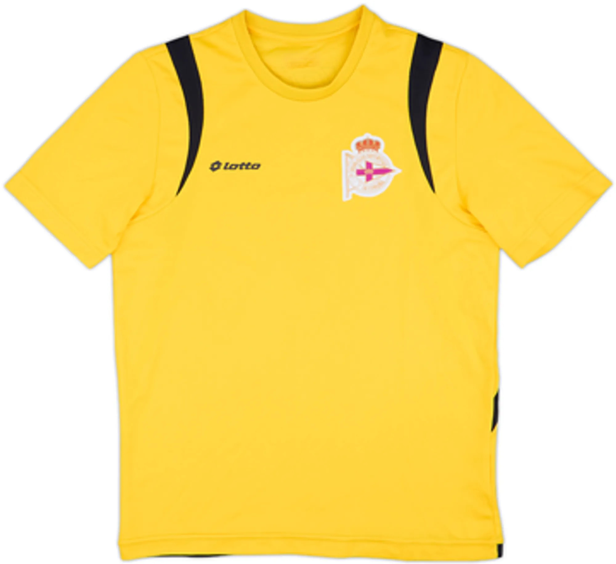 Lotto Mens SS Home Shirt 2014/15