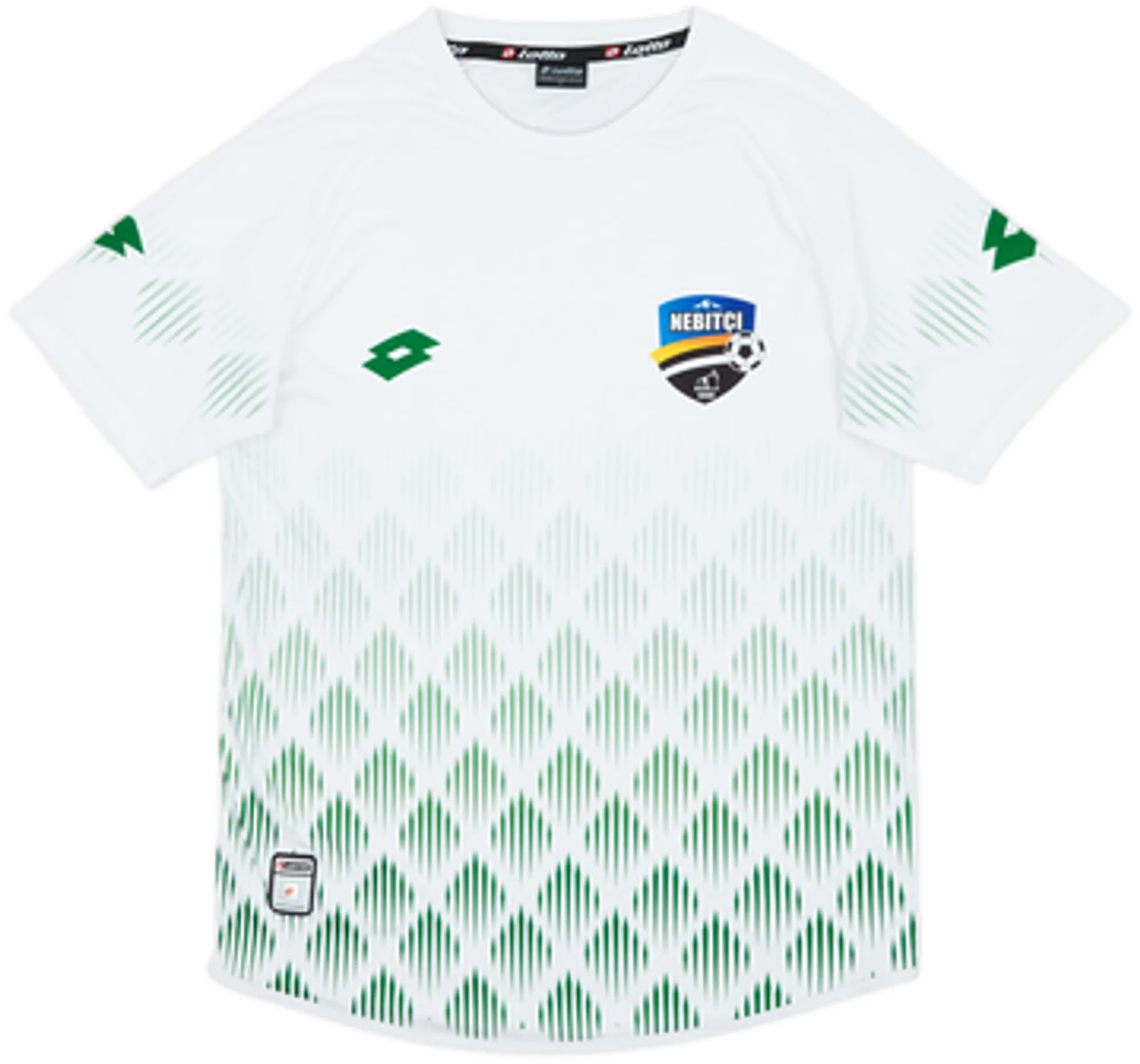 Lotto Mens SS Away Shirt 2020/21