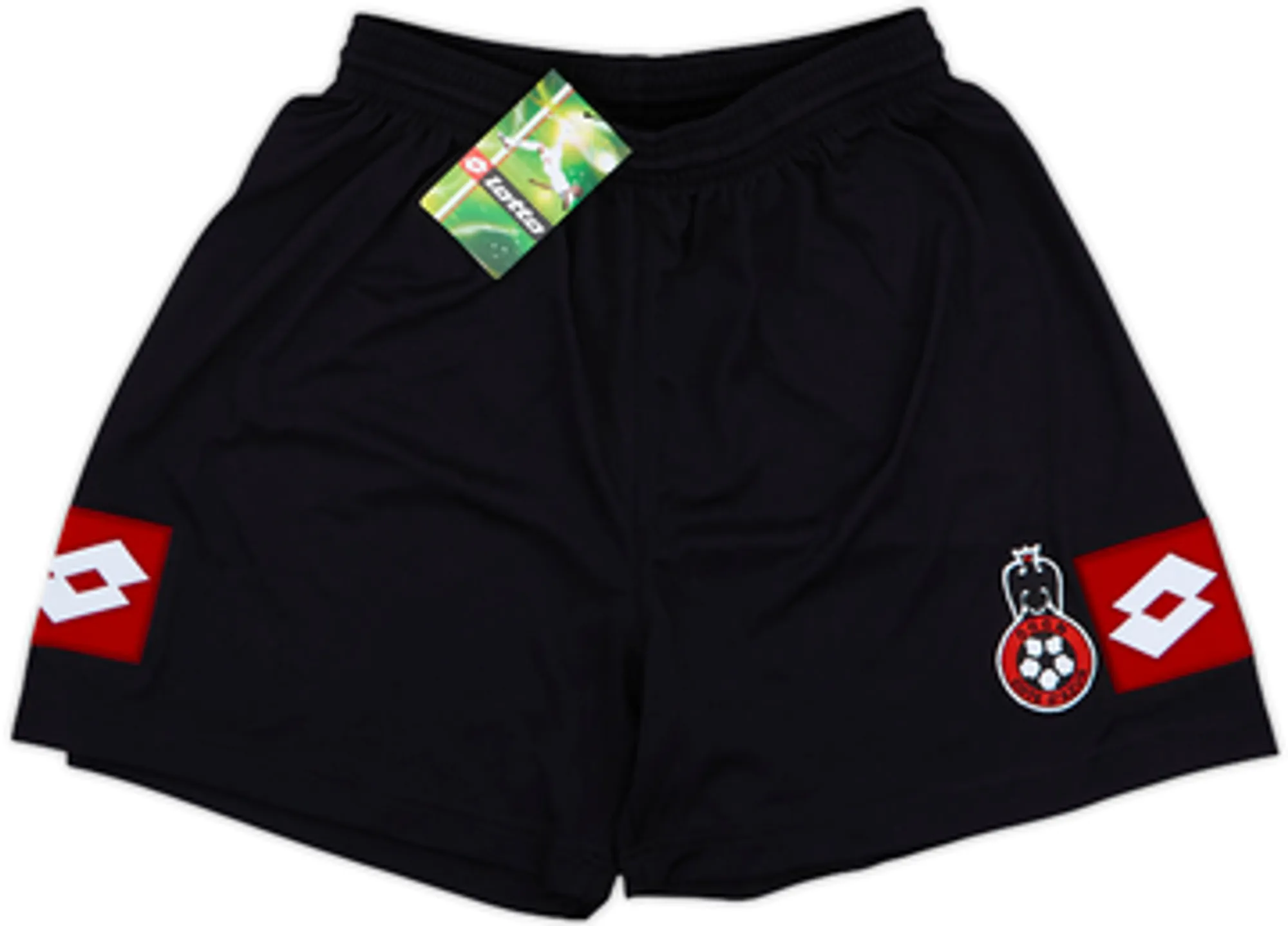 Lotto Mens Home Shorts 2007/09