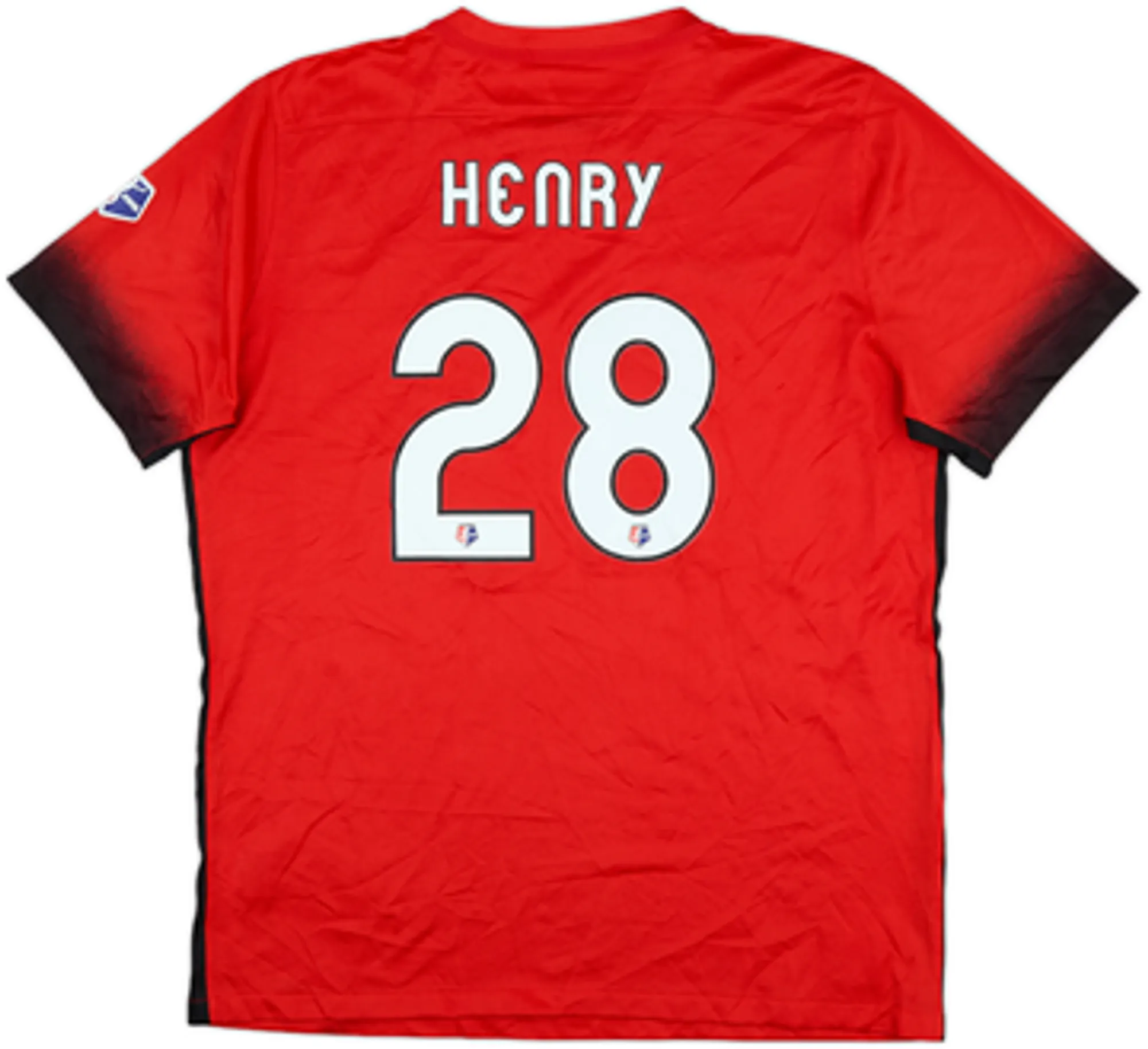 Nike Mens SS Home Shirt 2016/17