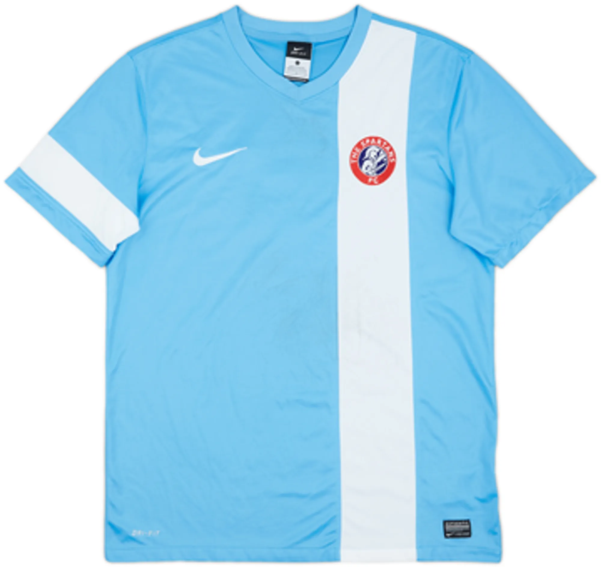 Nike Mens SS Away Shirt 2013/14