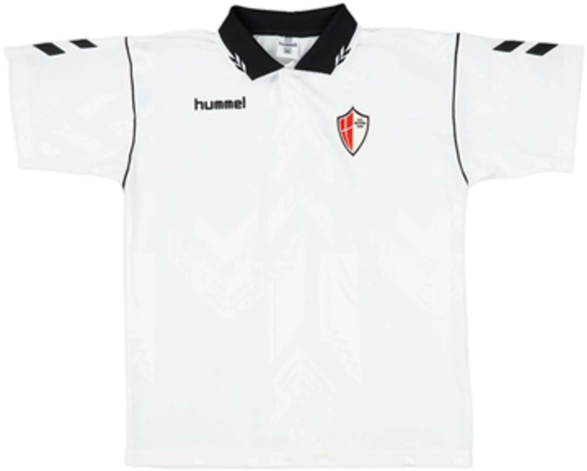 Hummel Mens SS Home Shirt 1998/99