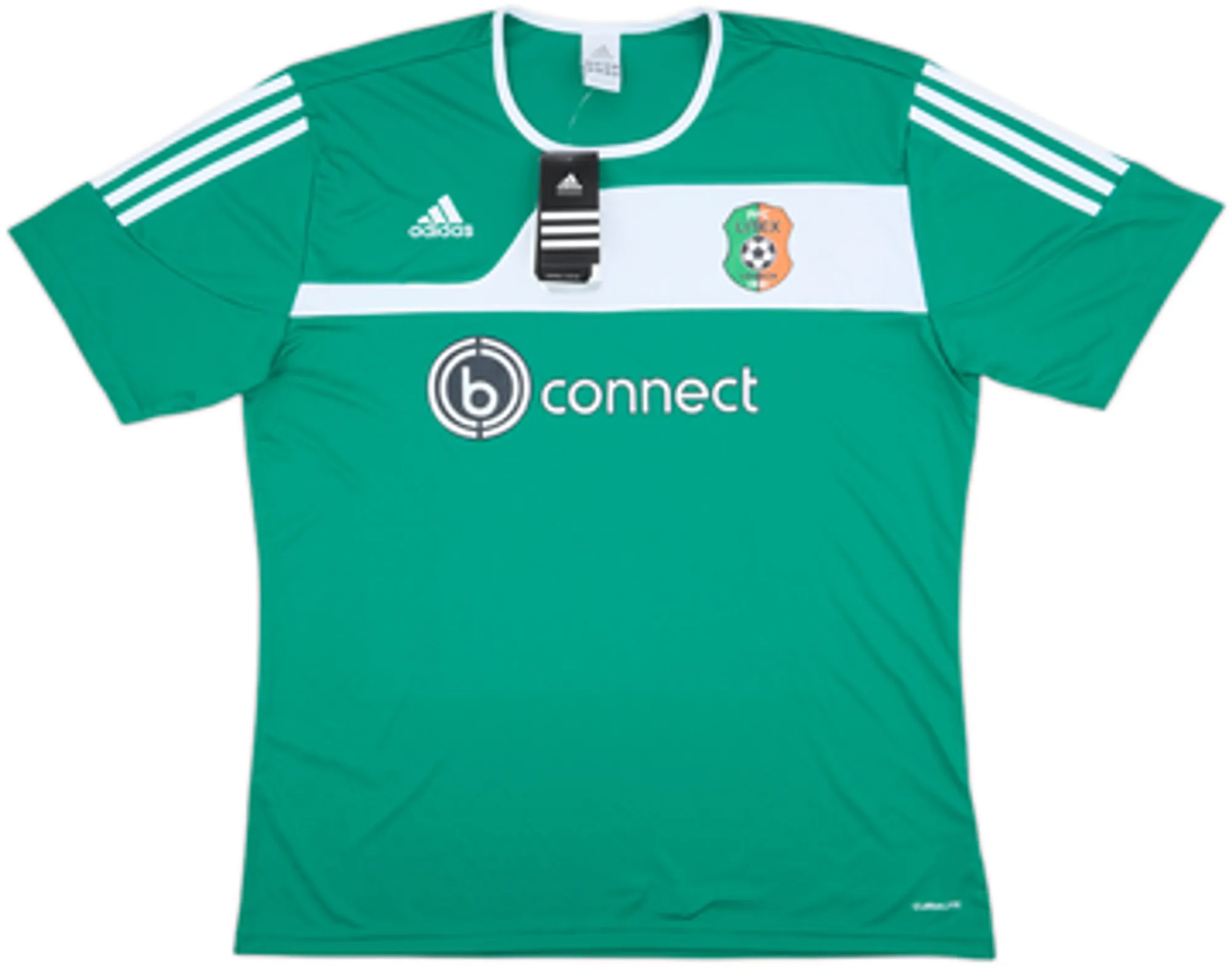 adidas Mens SS Away Shirt 2010/11