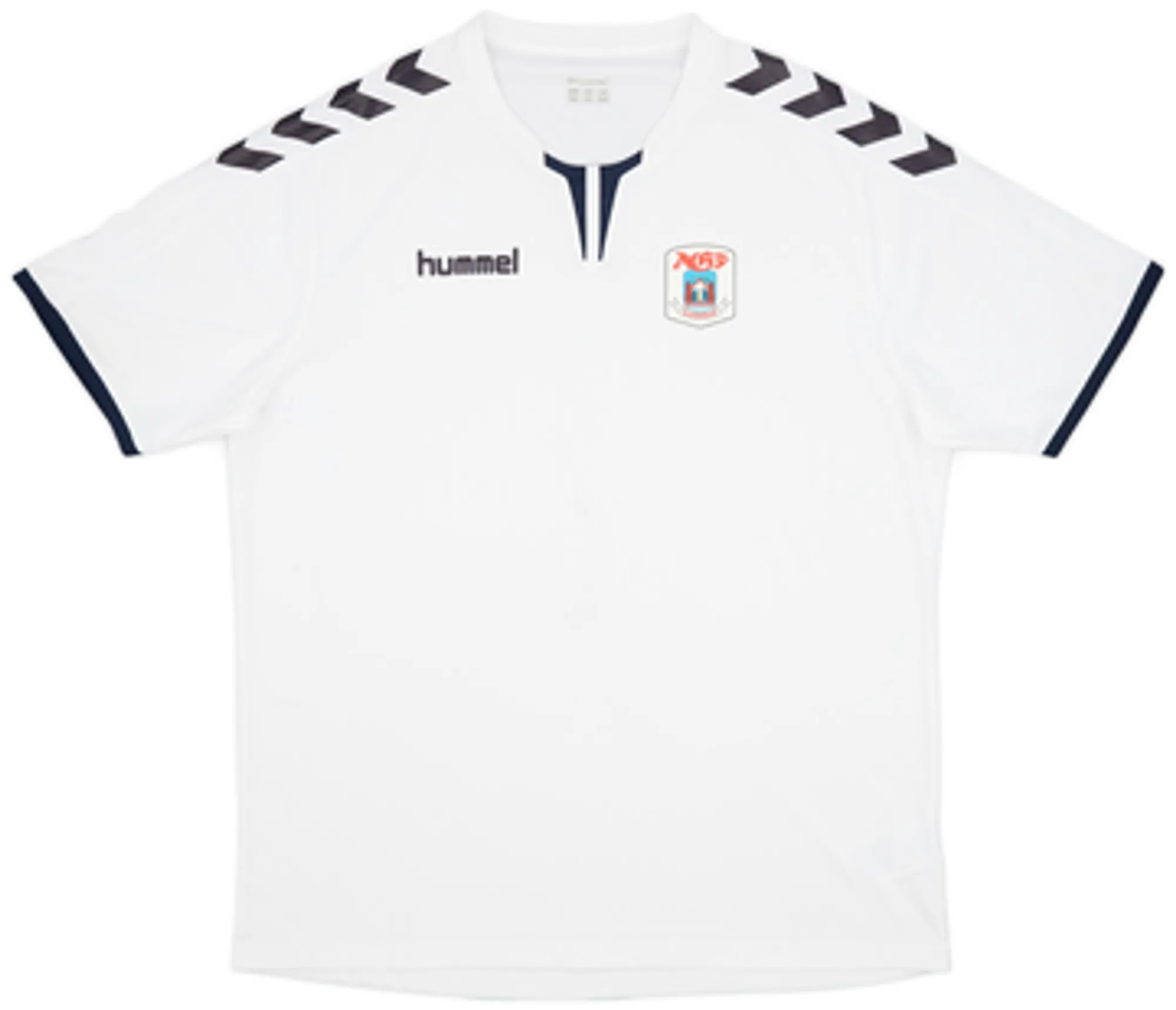Hummel Mens SS Home Shirt 2021/22