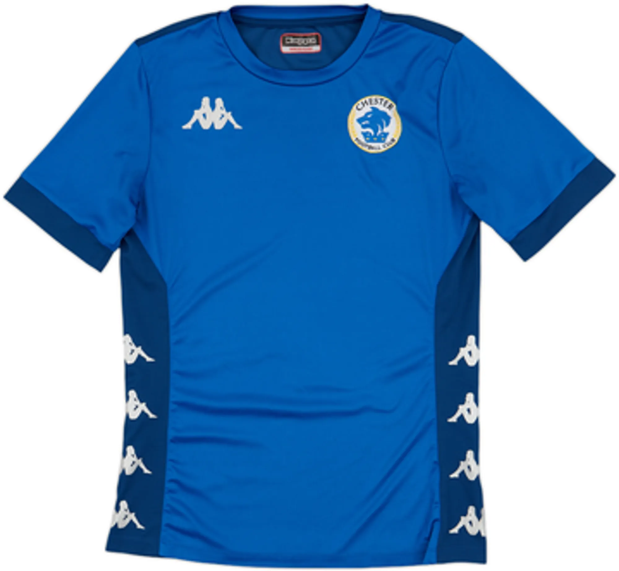 Kappa Mens SS Home Shirt 2020/21
